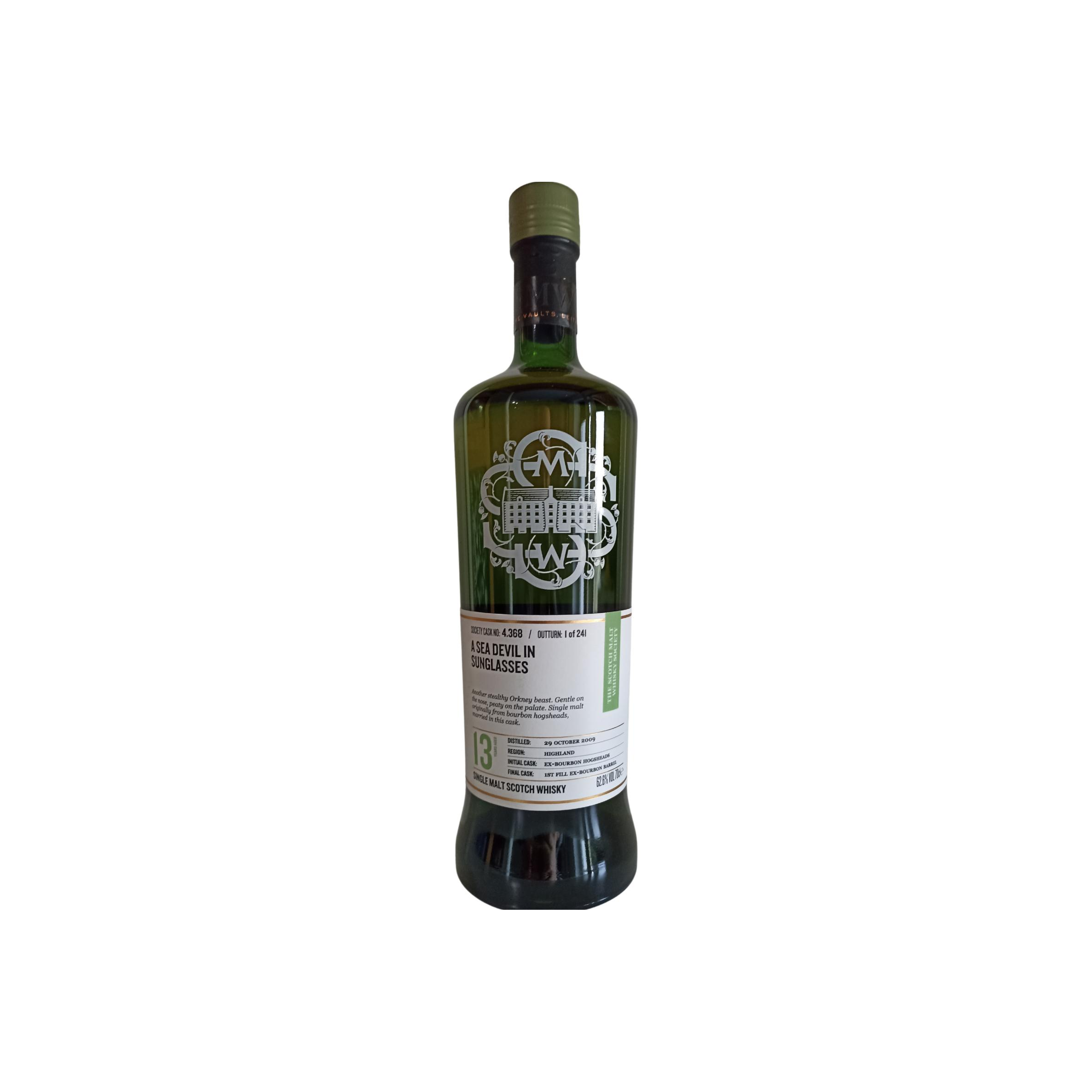 Highland Park 2009 13 Years Single Malt Whisky