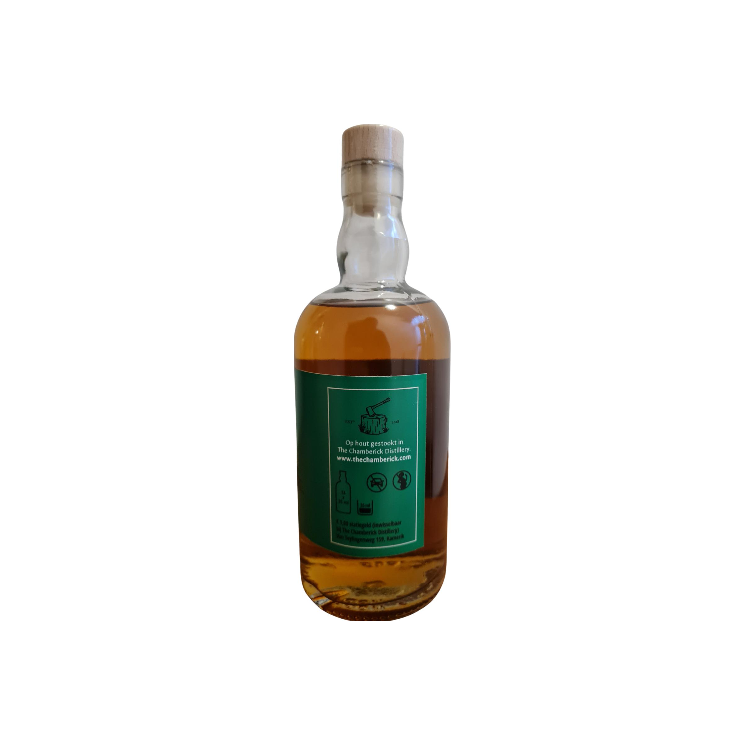 The Chamberick The Immature single malt #5 3