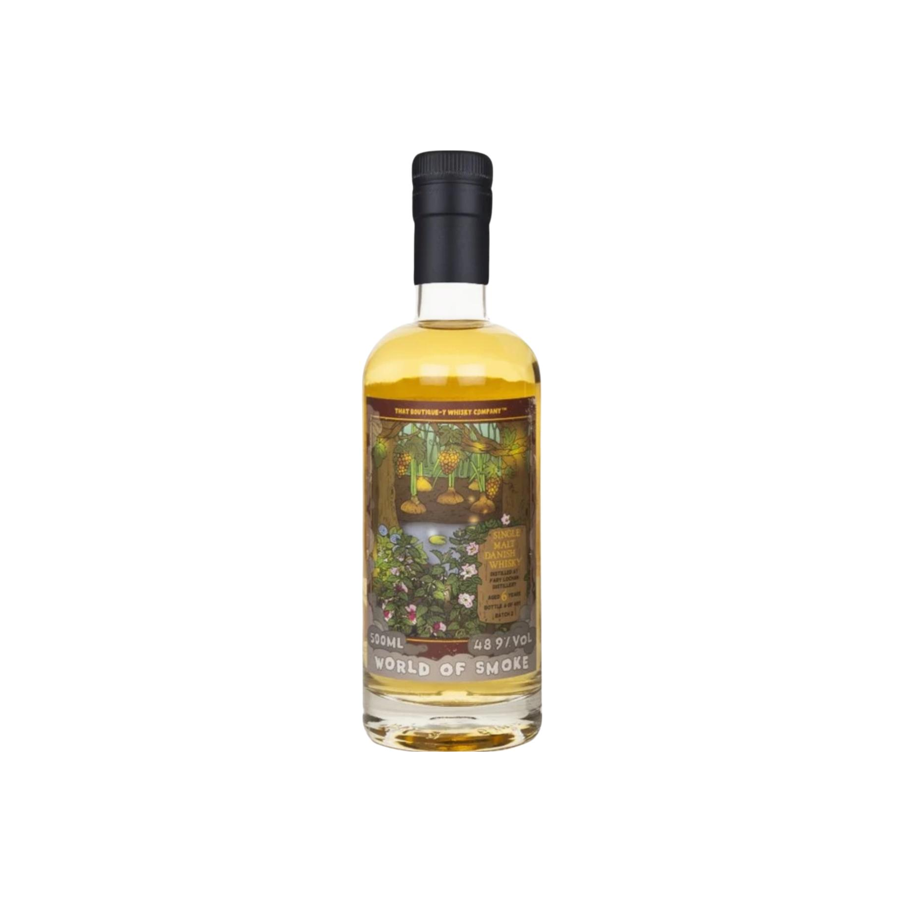 Fary Lochan 6 Years Single Malt Whisky