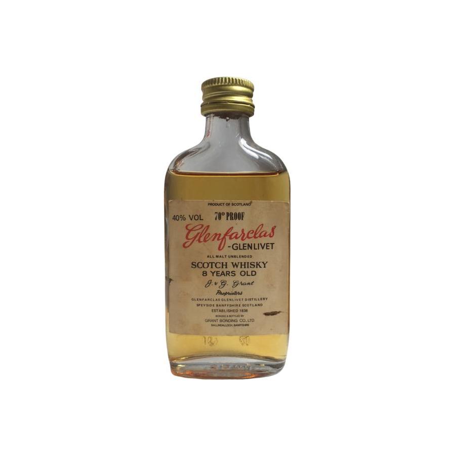 Glenfarclas 8 Years Single Malt Whisky