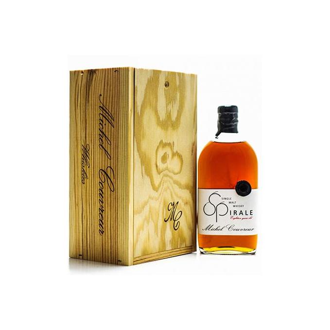 Michel Couvreur 1994 18 Years Single Malt Whisky 2