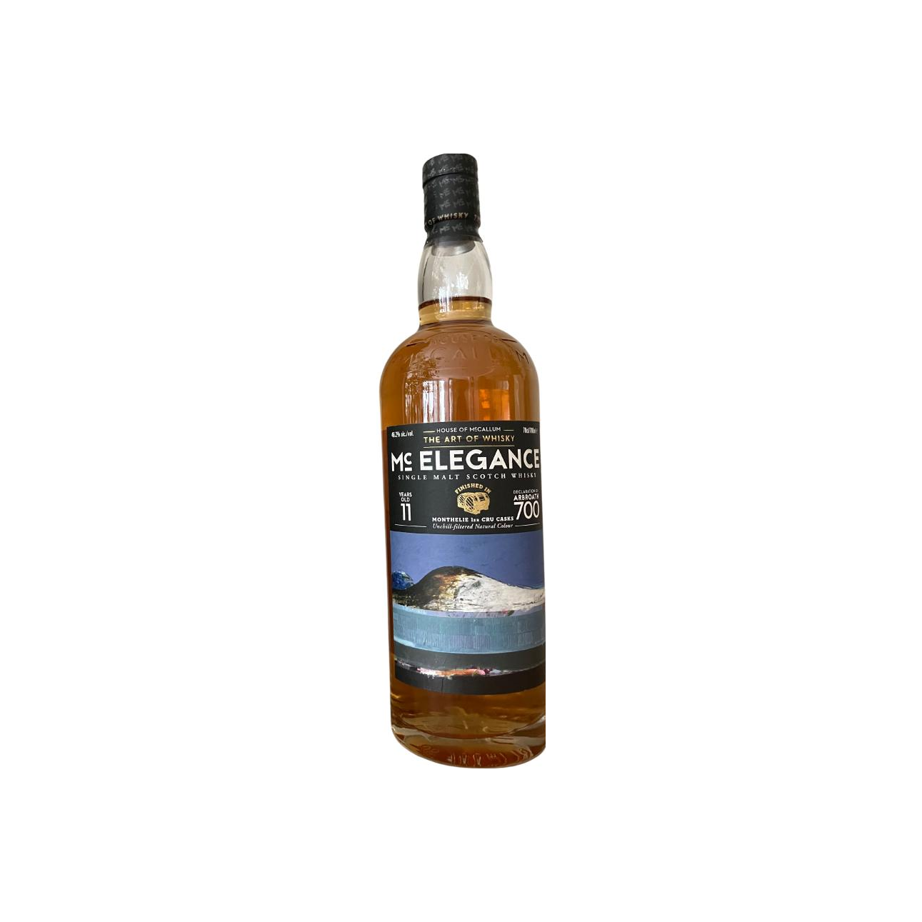 The Macallan 2009 11 Years Single Malt Whisky 2