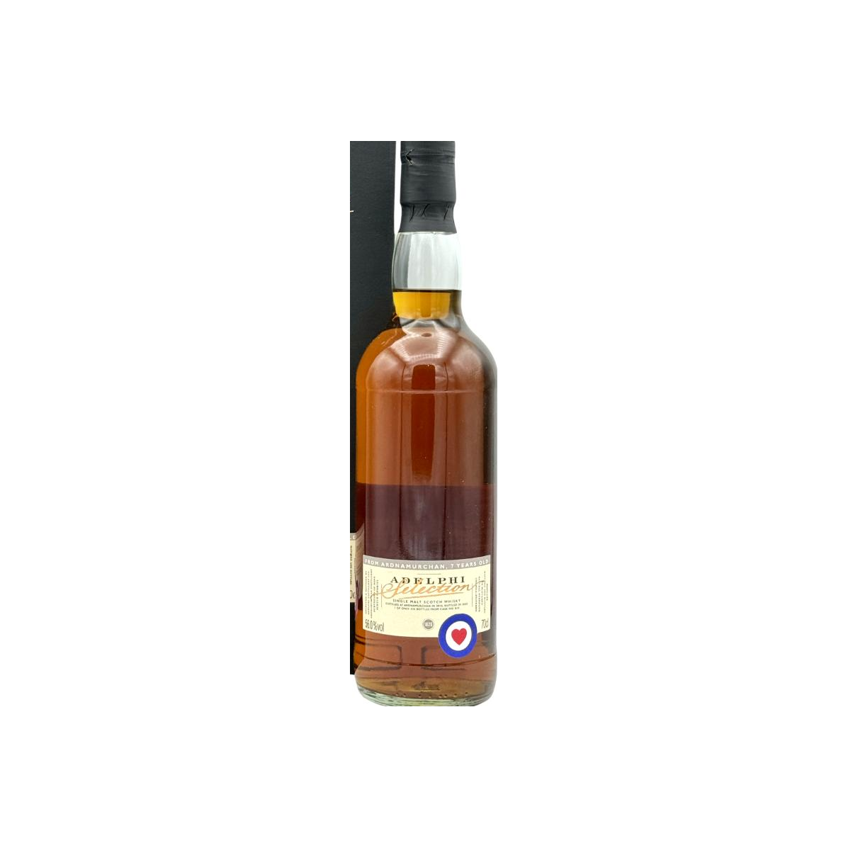 Ardnamurchan 2016 7 Years Single Malt Whisky 2