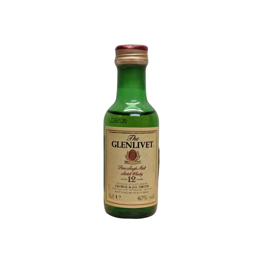 Glenlivet 12-year-old