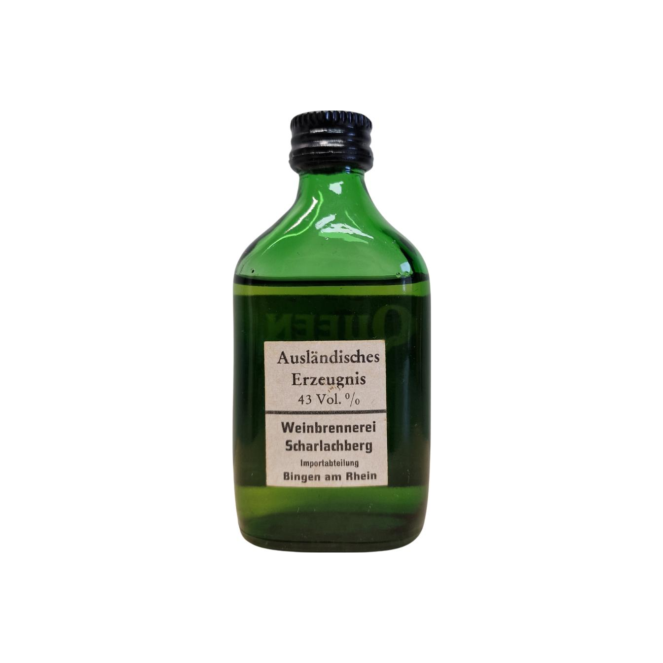 Queen Anne Rare Scotch Whisky