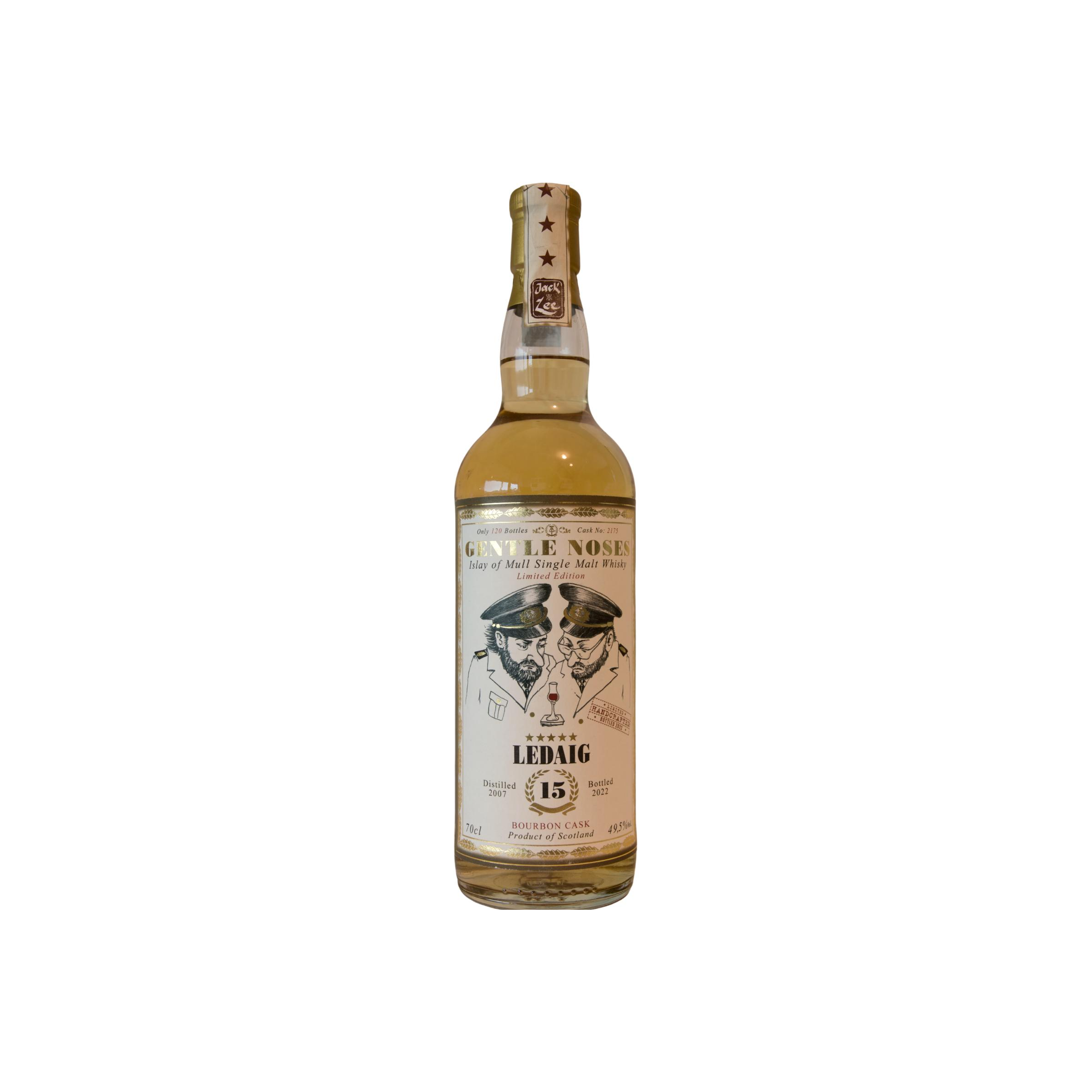 Tobermory 2007 15 Years Single Malt Whisky