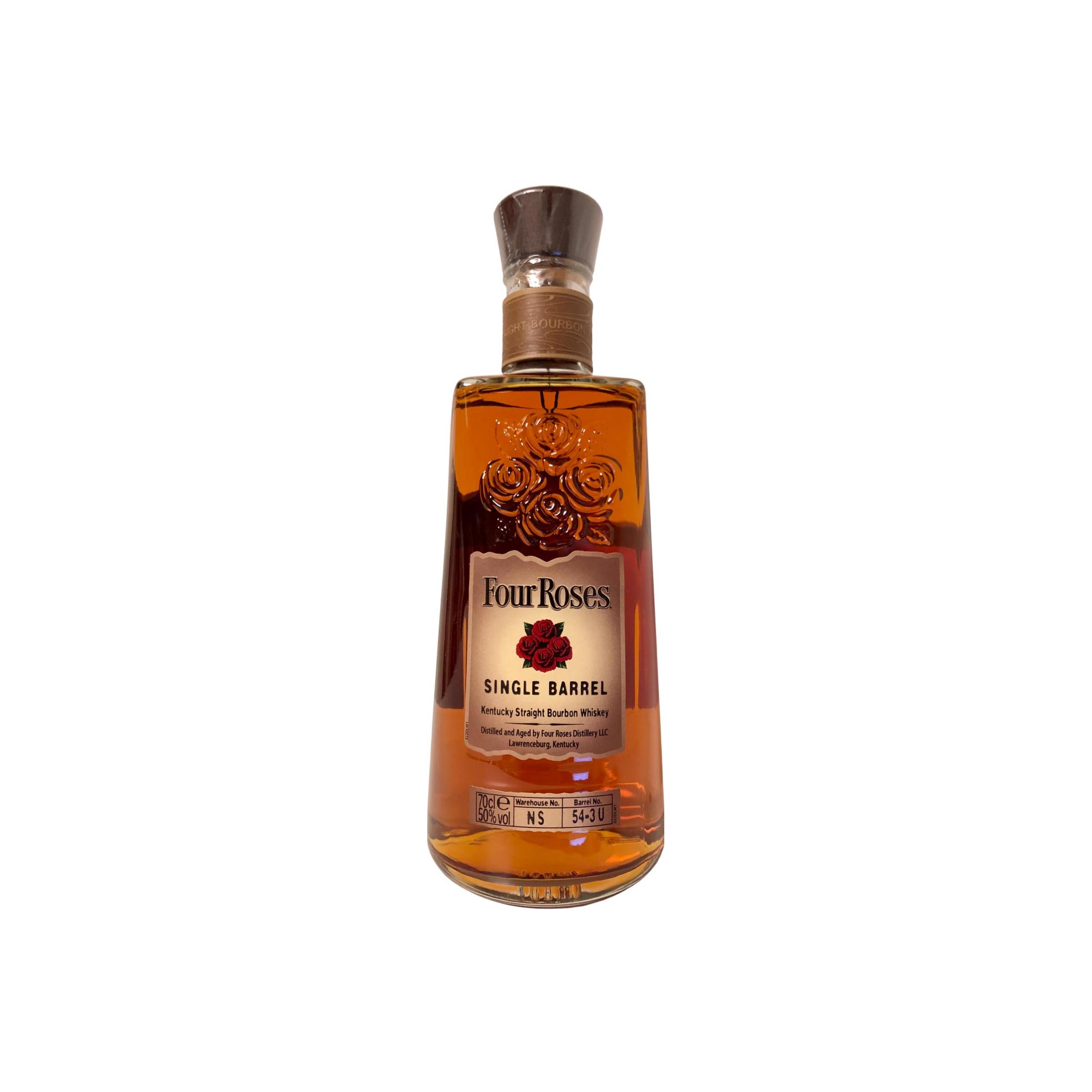 Four Roses Bourbon Whisky