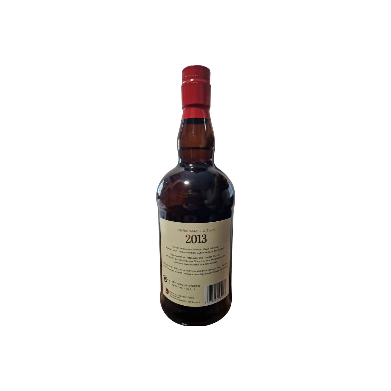 Glenfarclas 2013 Single Malt Whisky 4