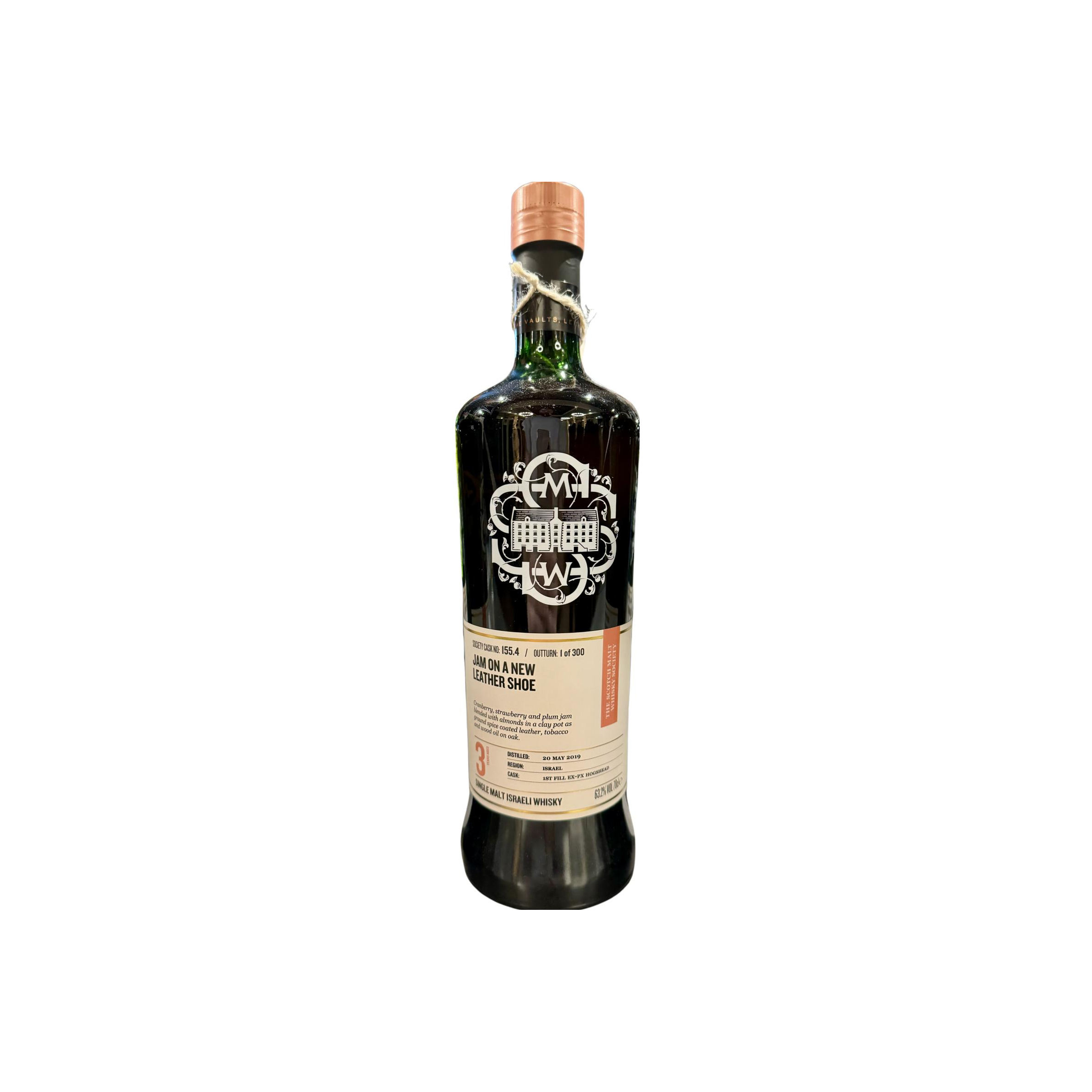 M&H 2019 SMWS 155.4
