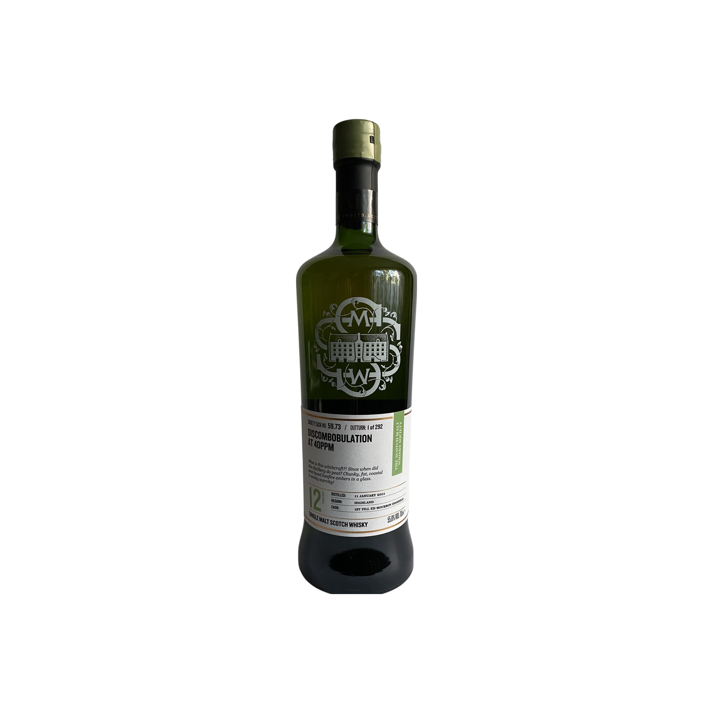 Teaninich 2011 12 Years Single Malt Whisky