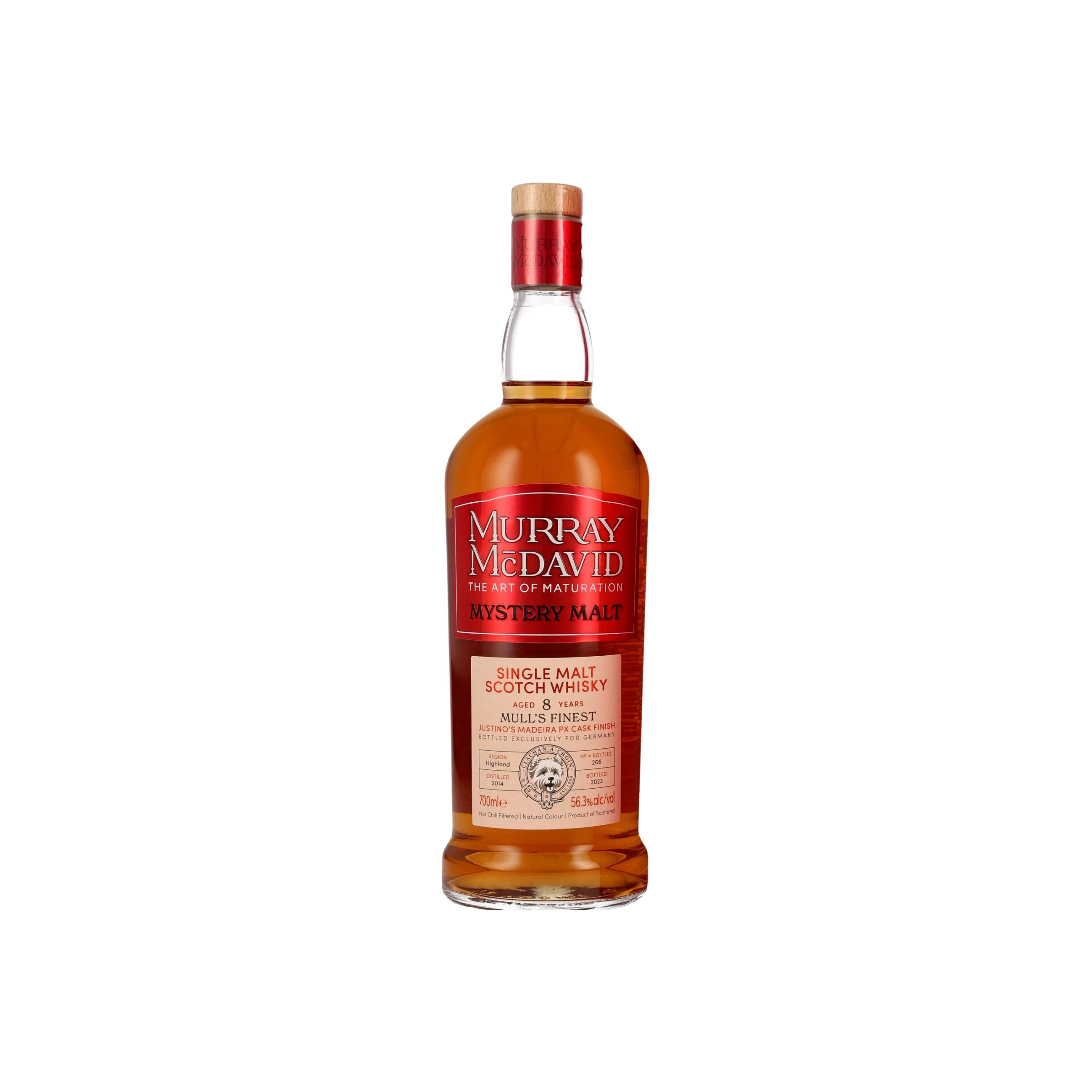 Mull's Finest 2014 MM