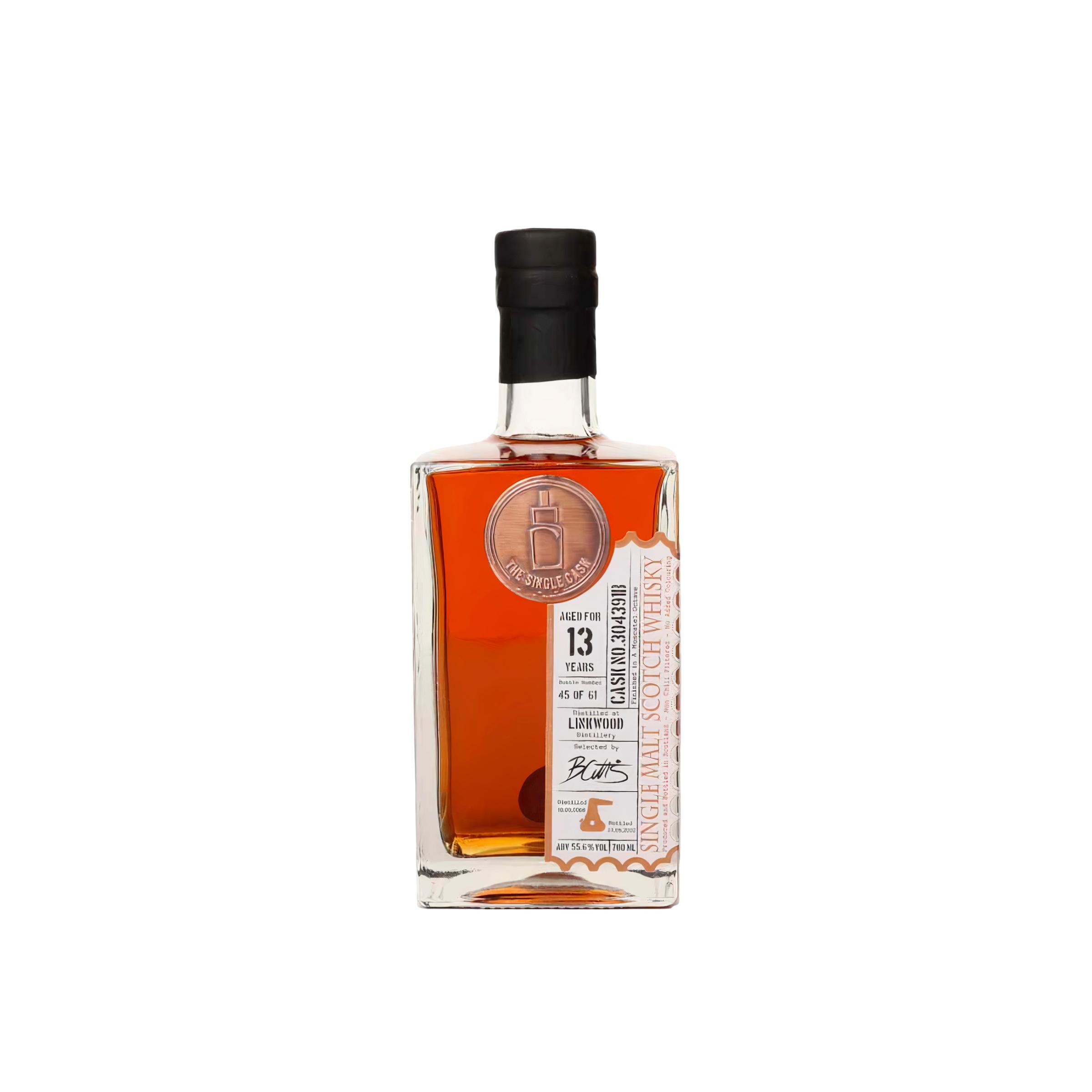 Linkwood 2008 13 Years Single Malt Whisky