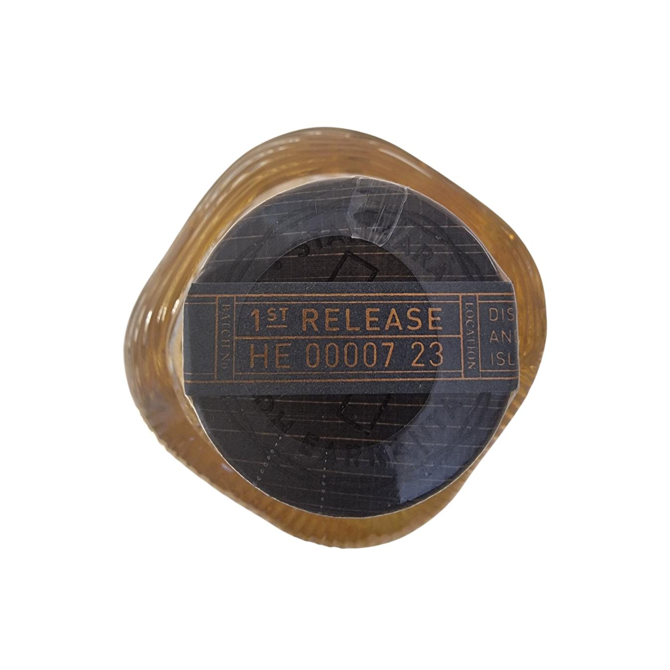 The Hearach First Release 2