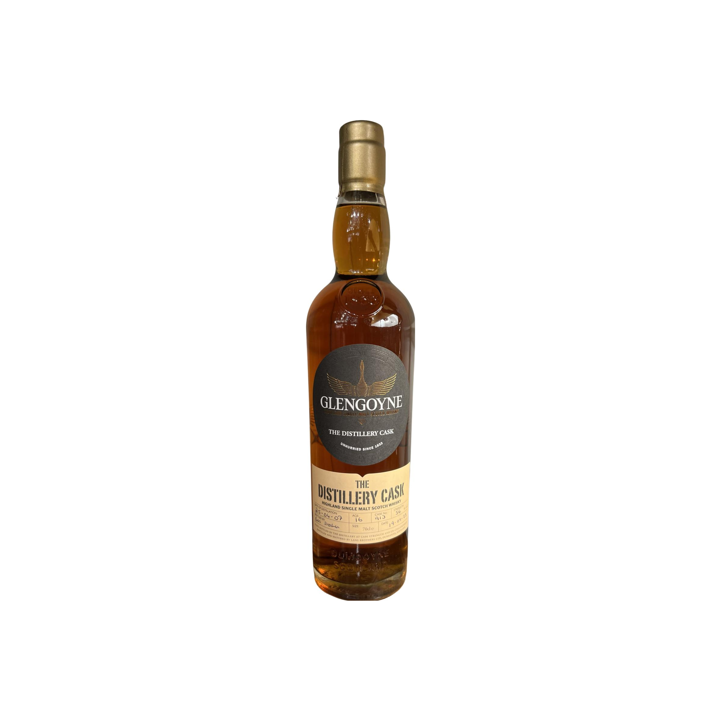 Glengoyne 2007 16 Years Single Malt Whisky