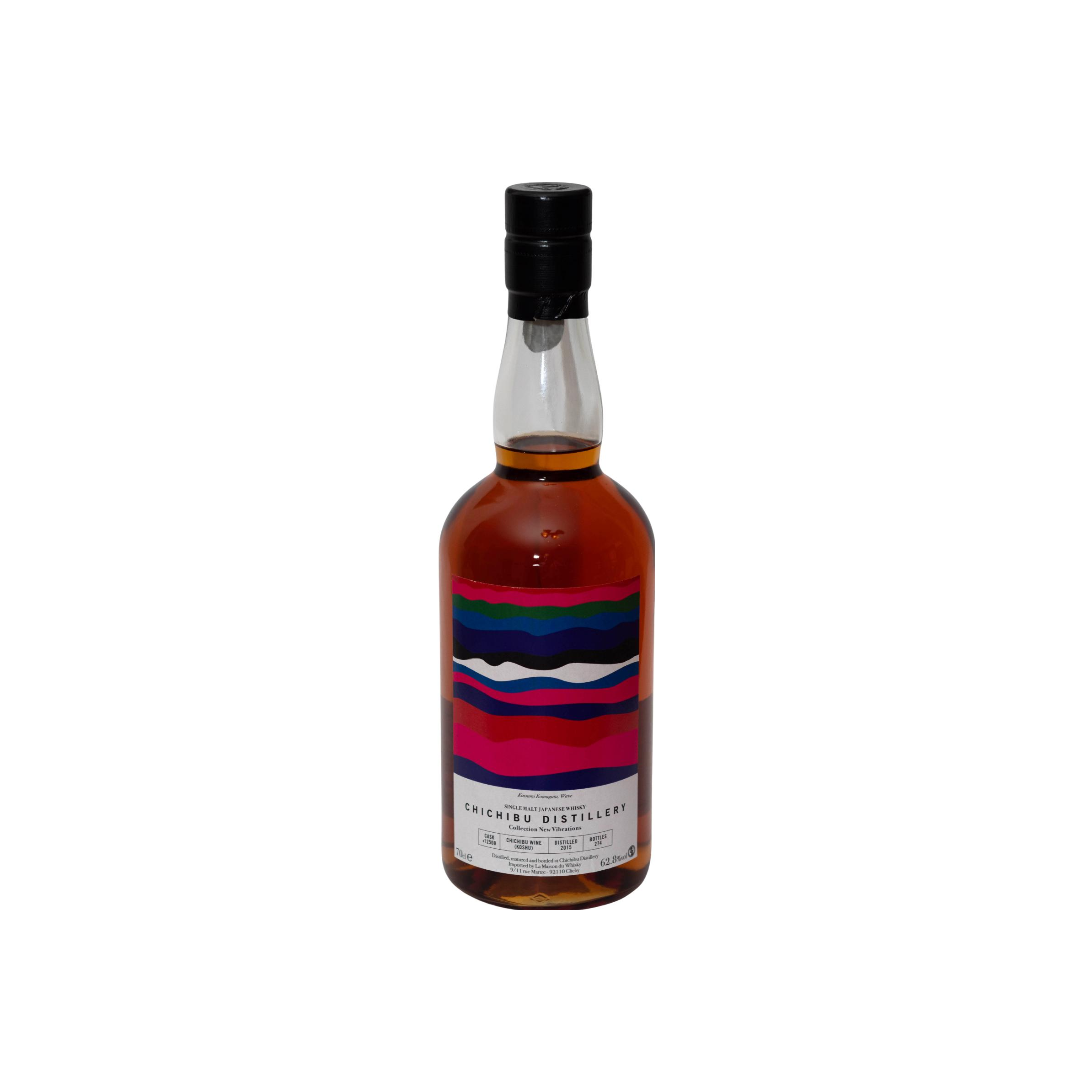 Chichibu 2015 Single Malt Whisky