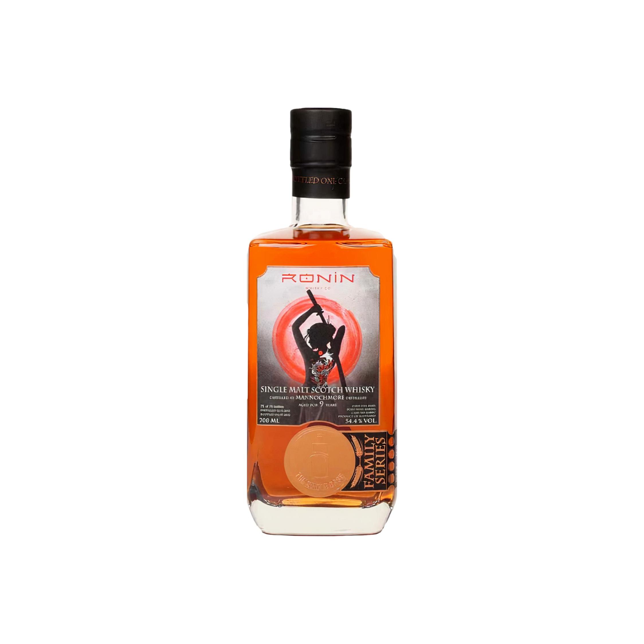 Mannochmore 2012 9 Years Single Malt Whisky