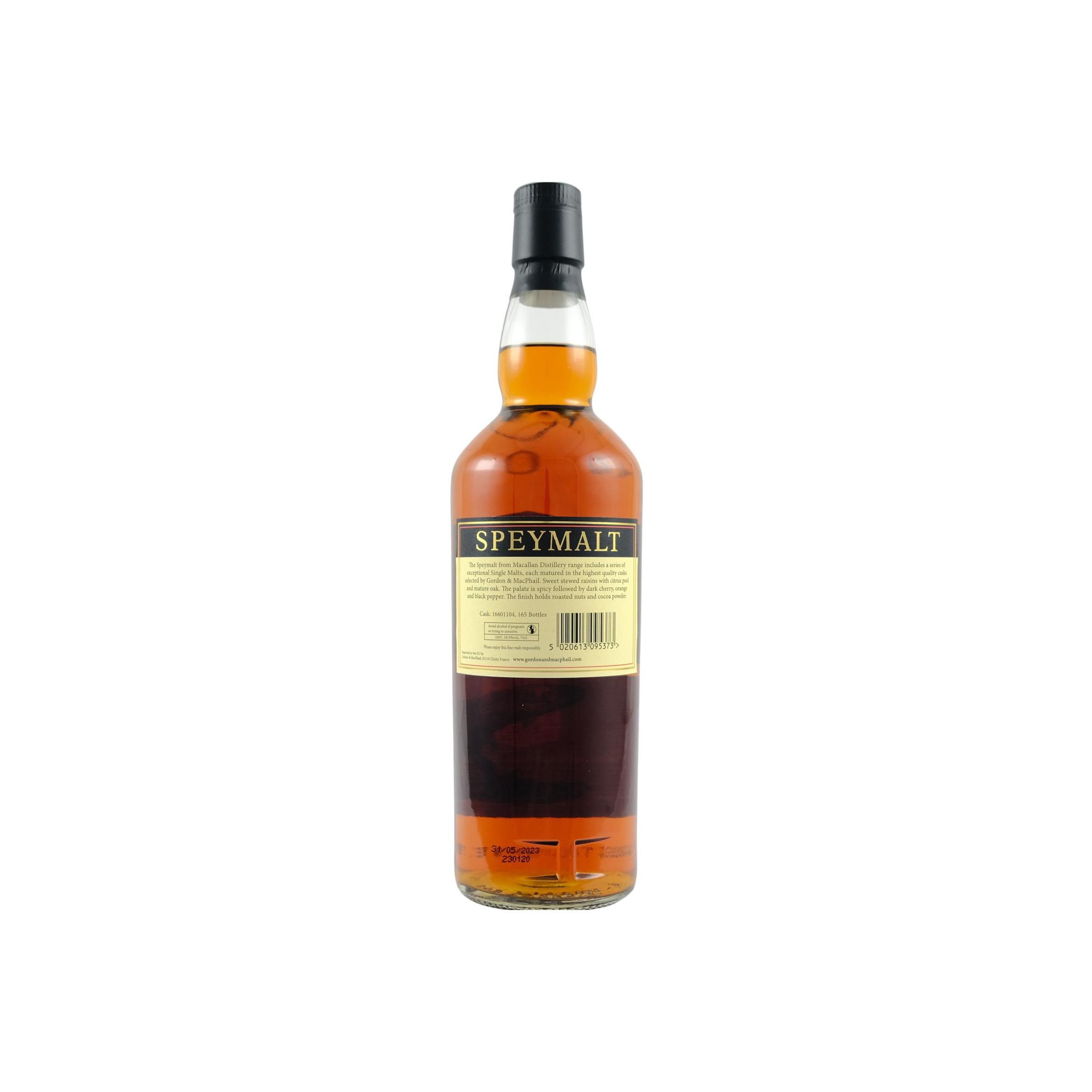 The Macallan 2007 Single Malt Whisky 2