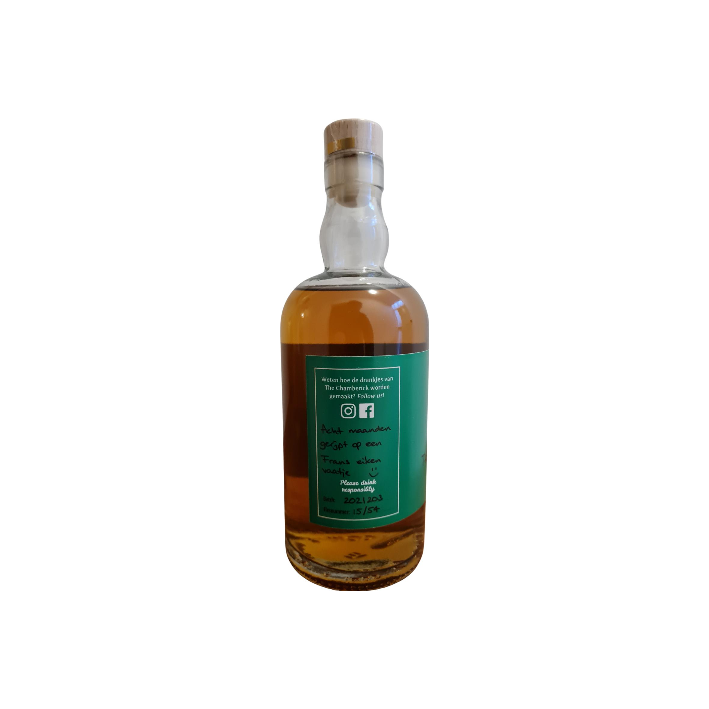 The Chamberick The Immature single malt #5 2