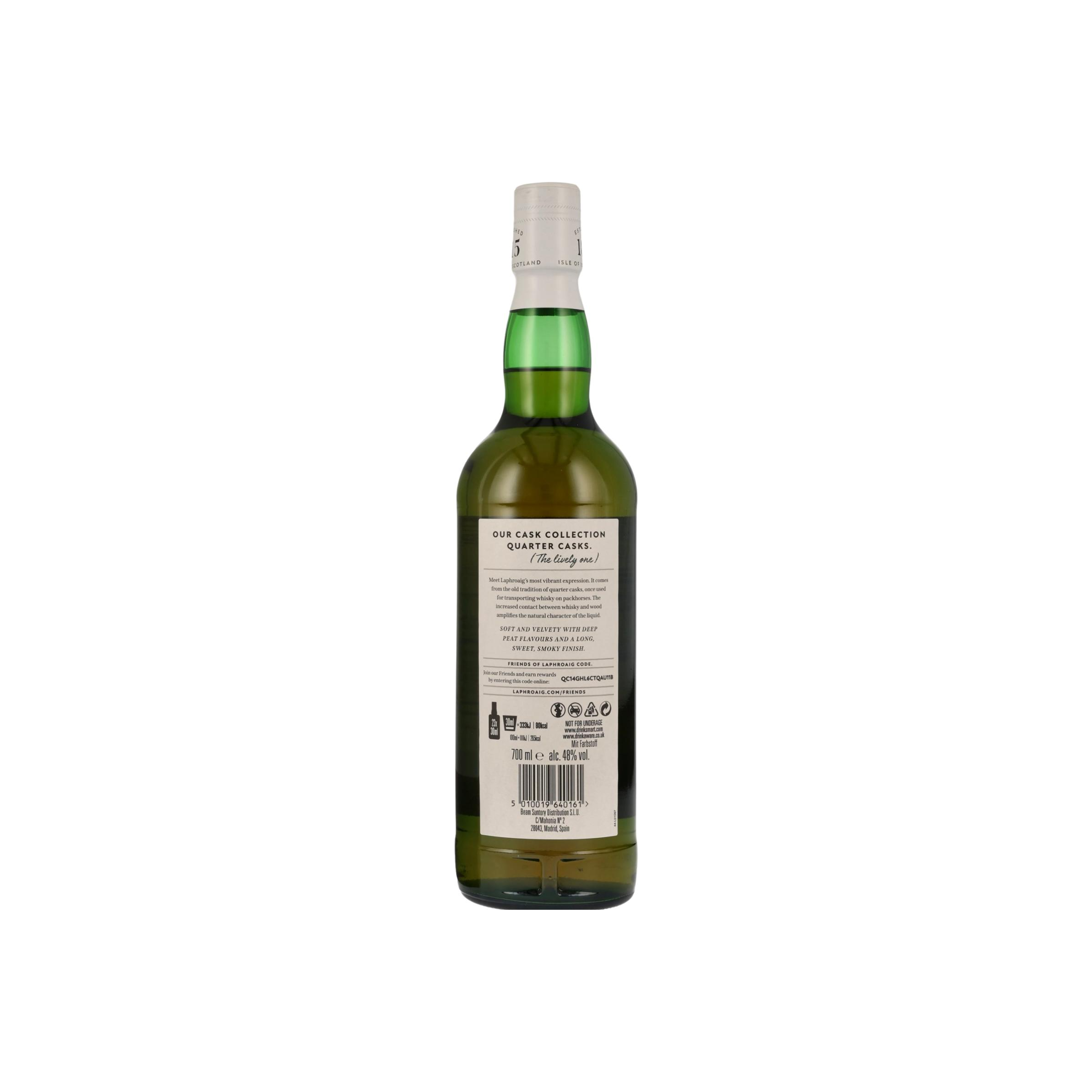 Laphroaig Single Malt Whisky 2