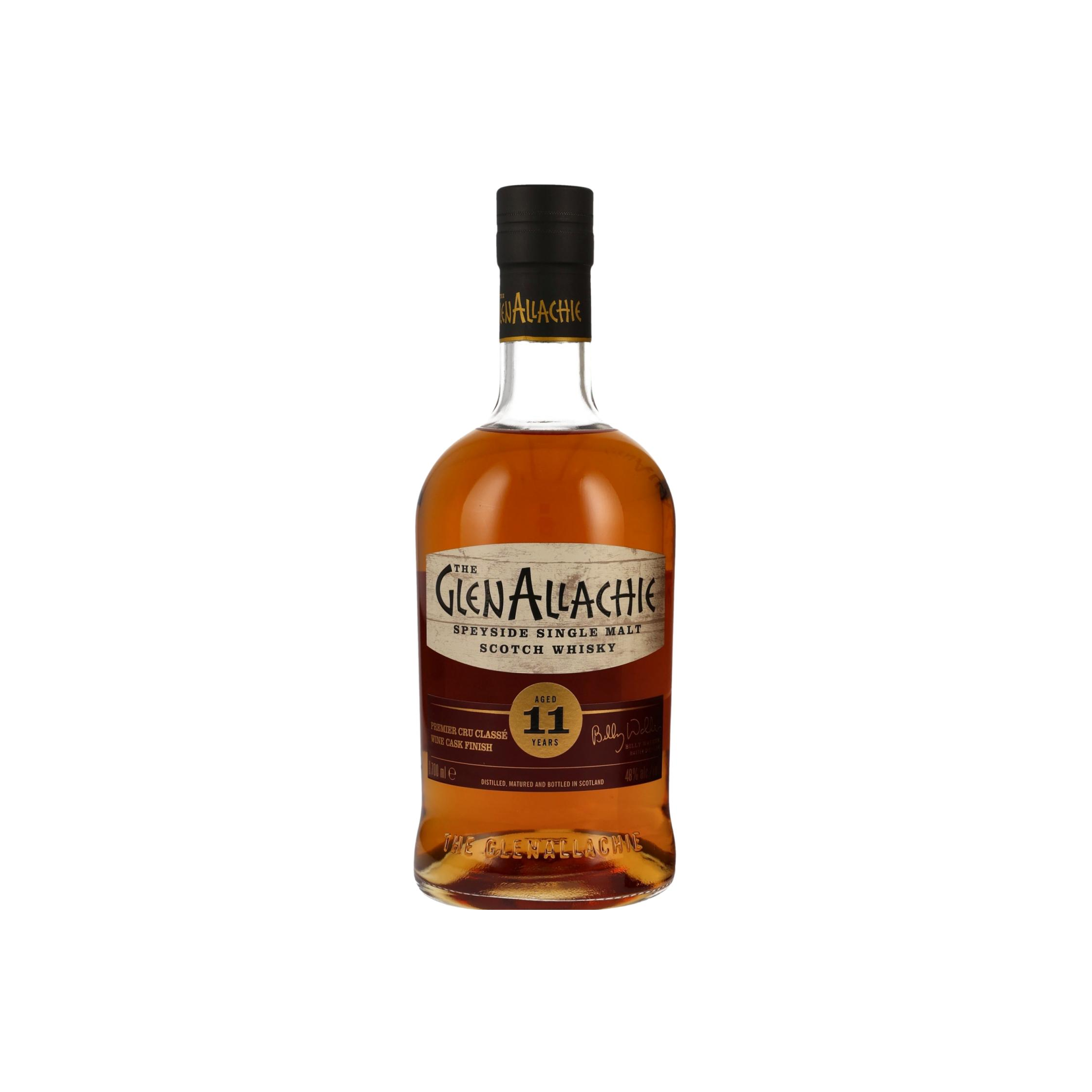 Glenallachie 11-year-old