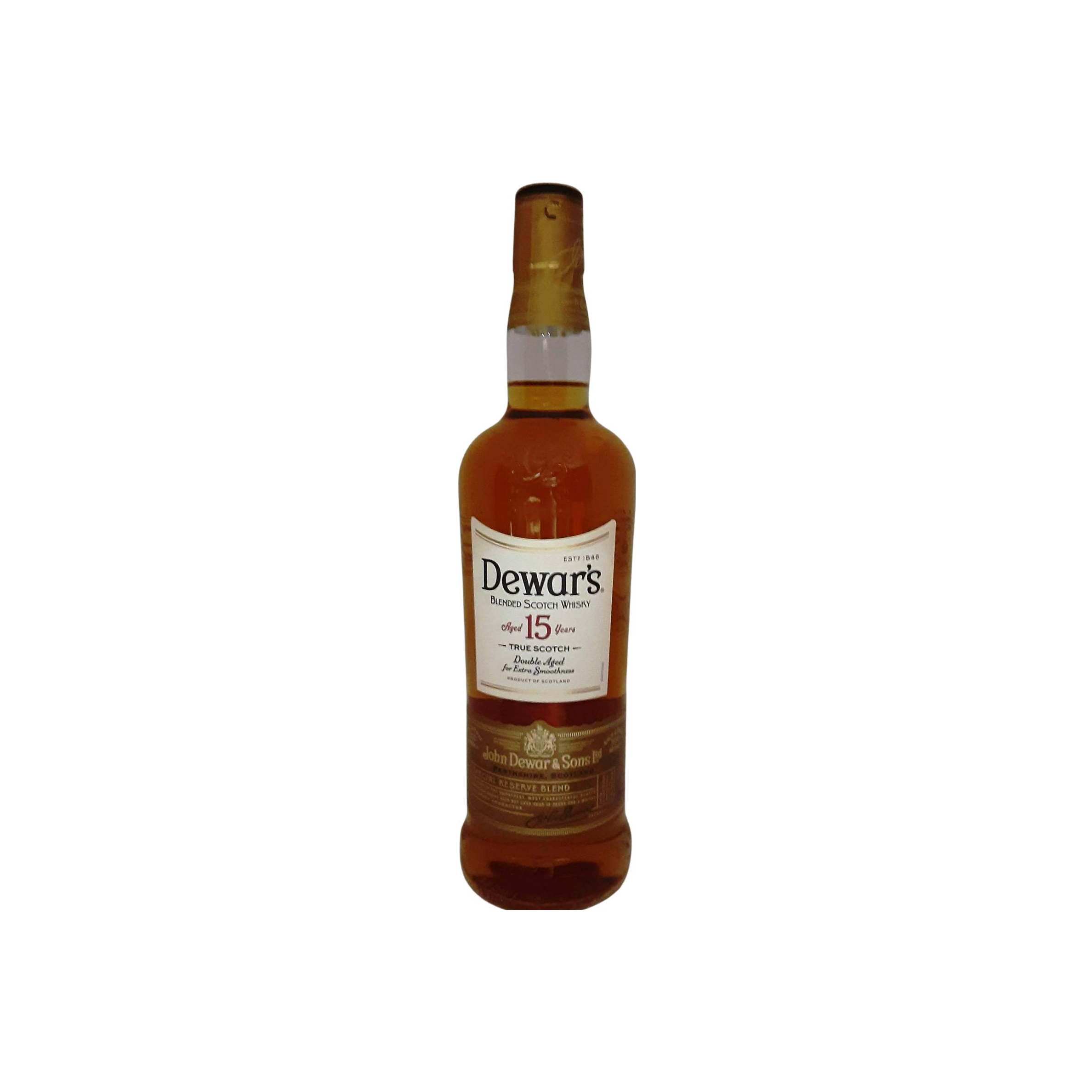 Dewar's 15-year-old