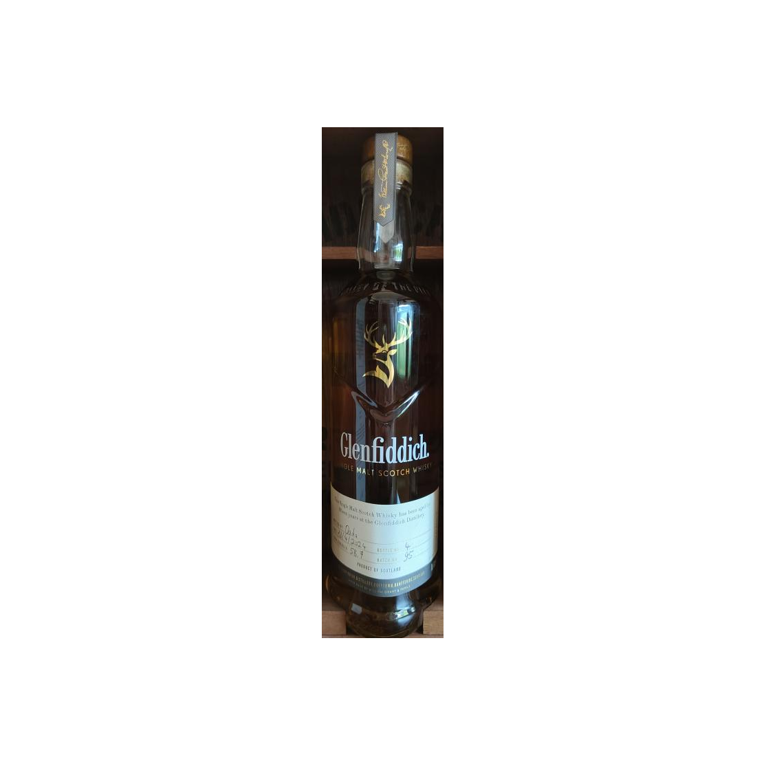 Glenfiddich 15 Years Single Malt Whisky 2