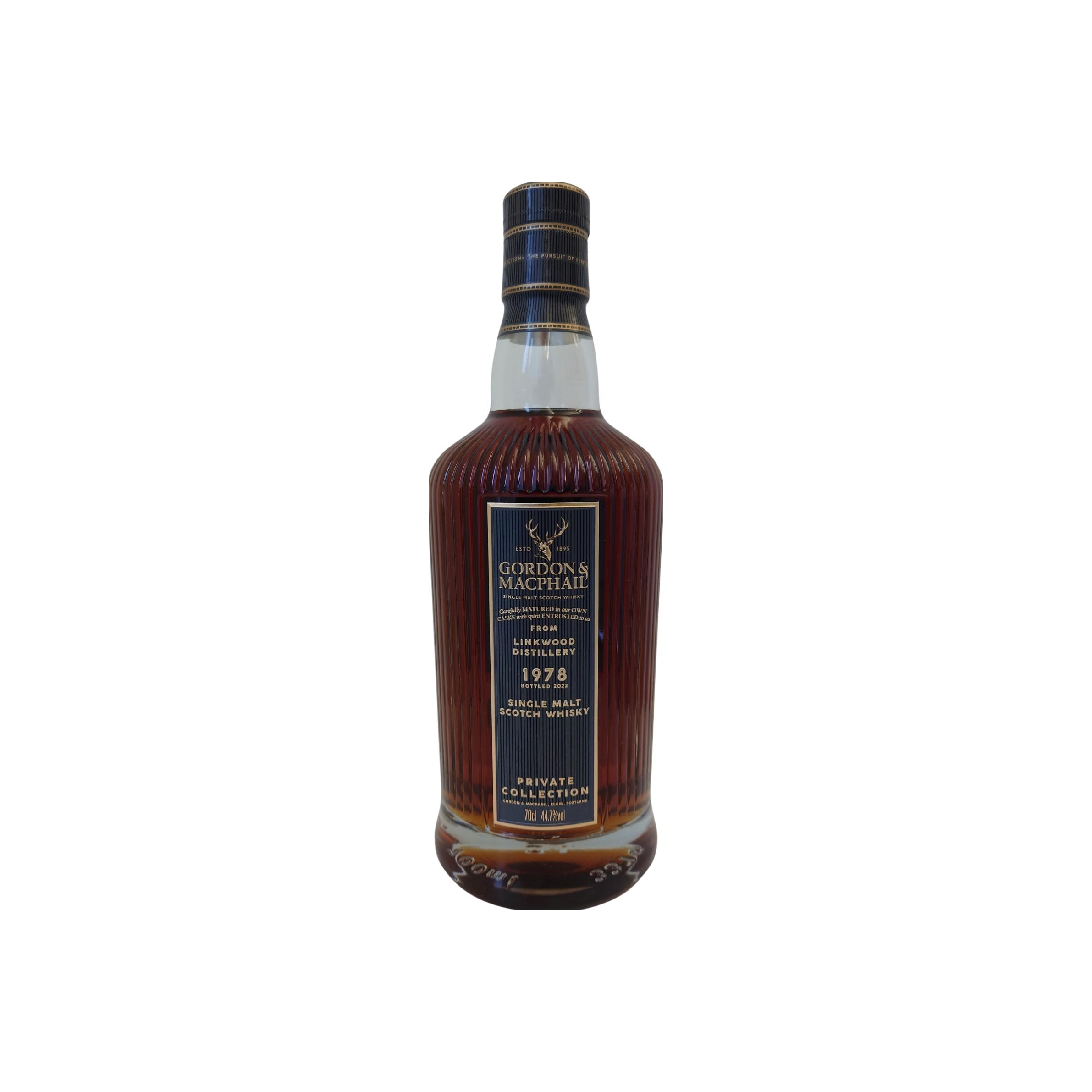 Linkwood 1978 Single Malt Whisky