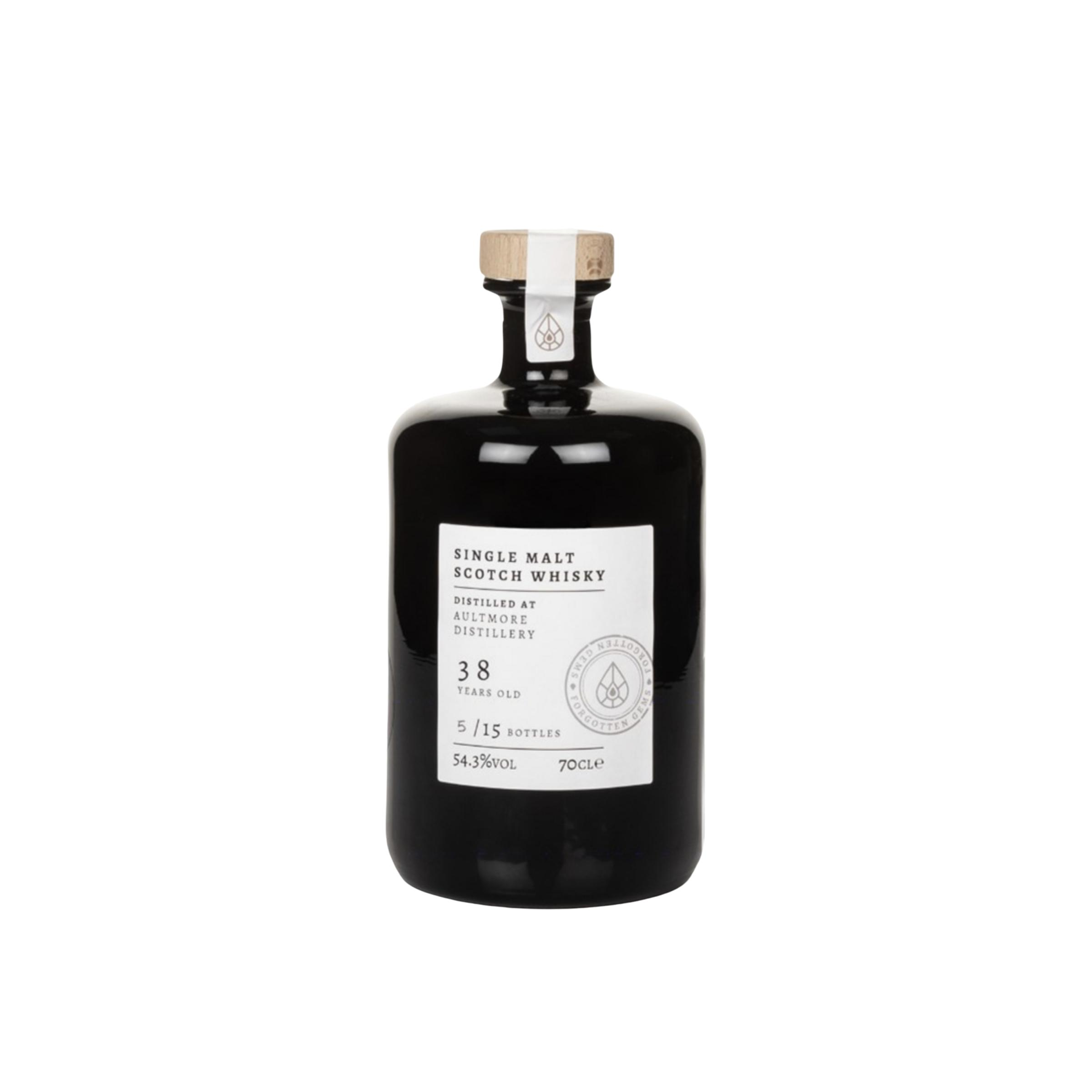 Aultmore 38 Years Single Malt Whisky