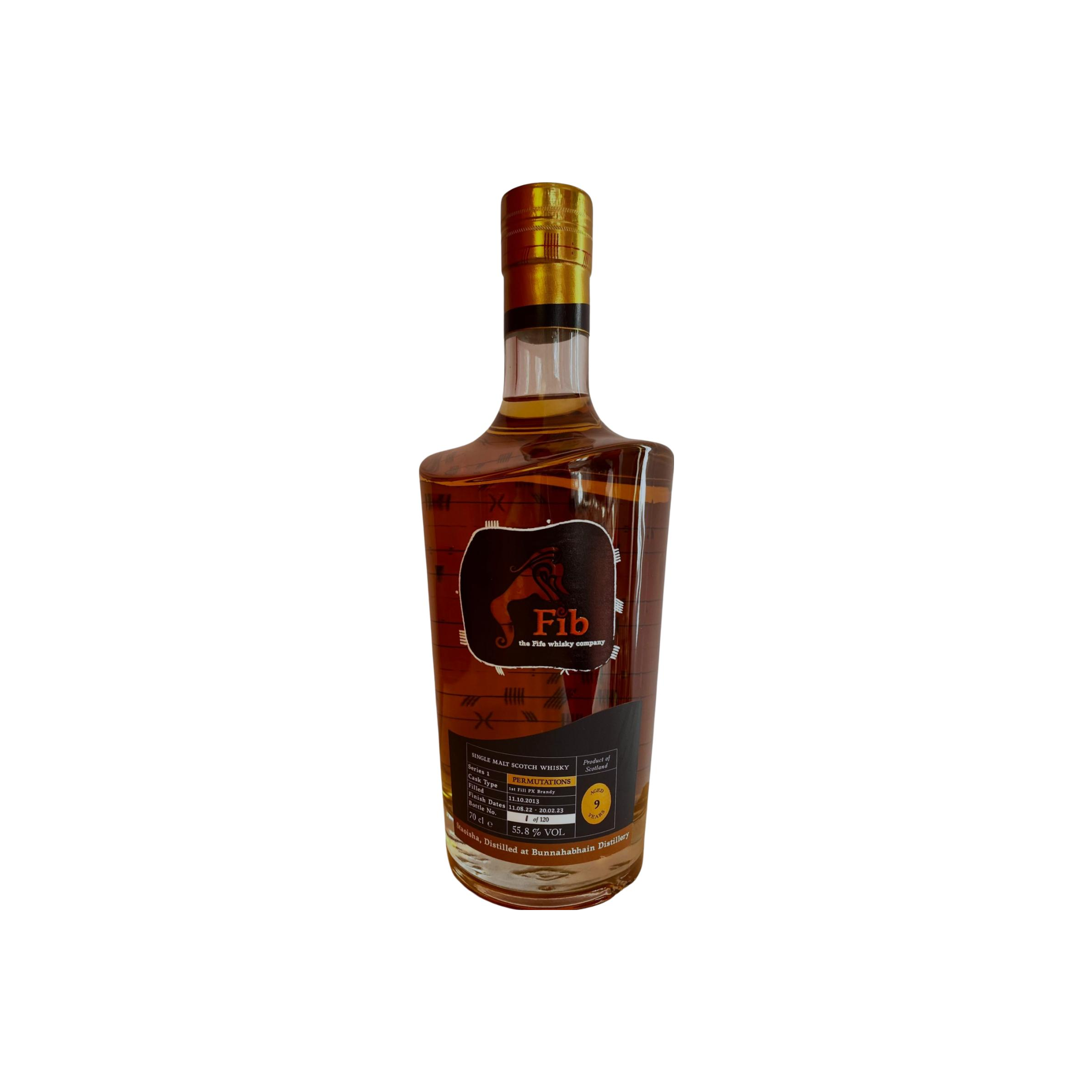 Bunnahabhain 2013 9 Years Single Malt Whisky