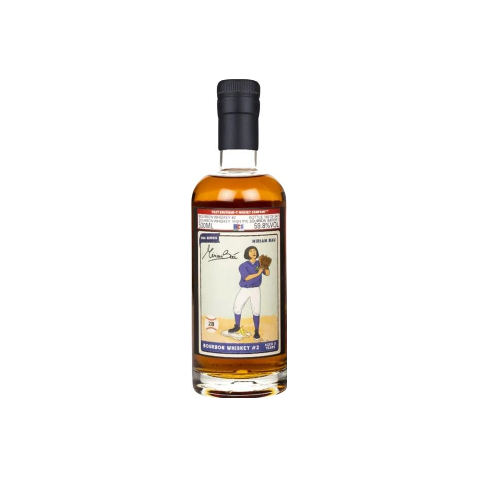 Bourbon Whiskey #2 TBWC 2