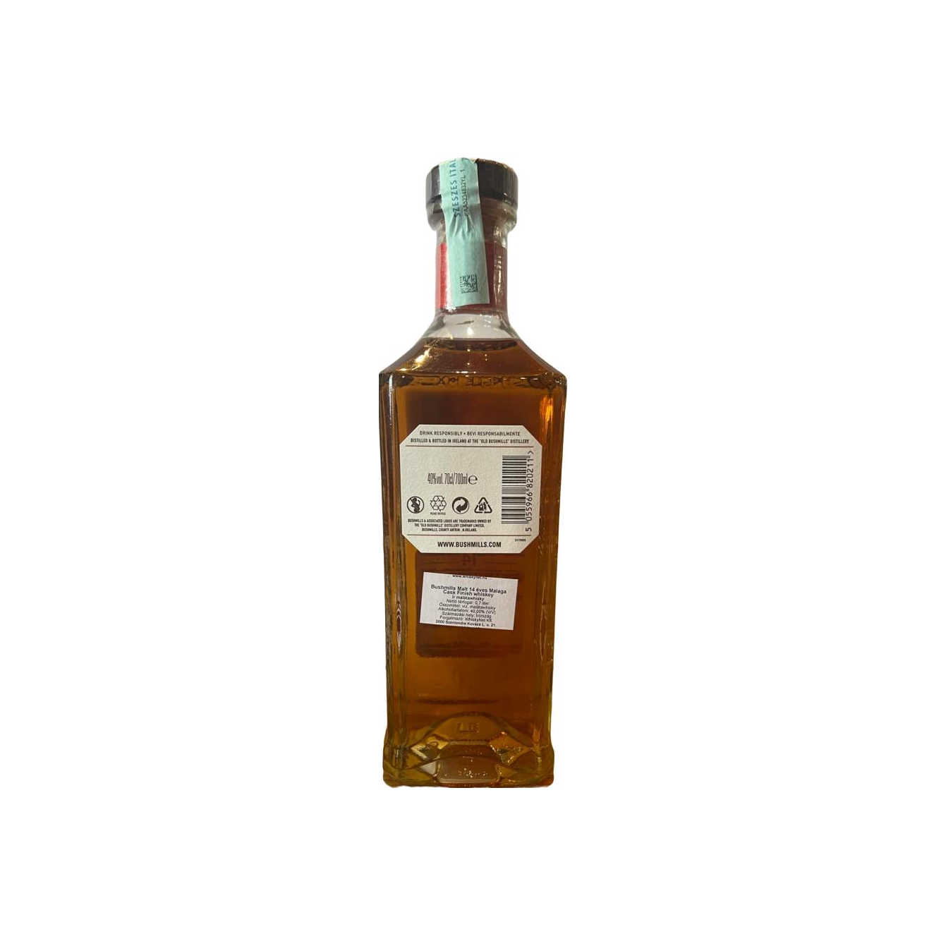 Bushmills 14 Years Single Malt Whisky 2