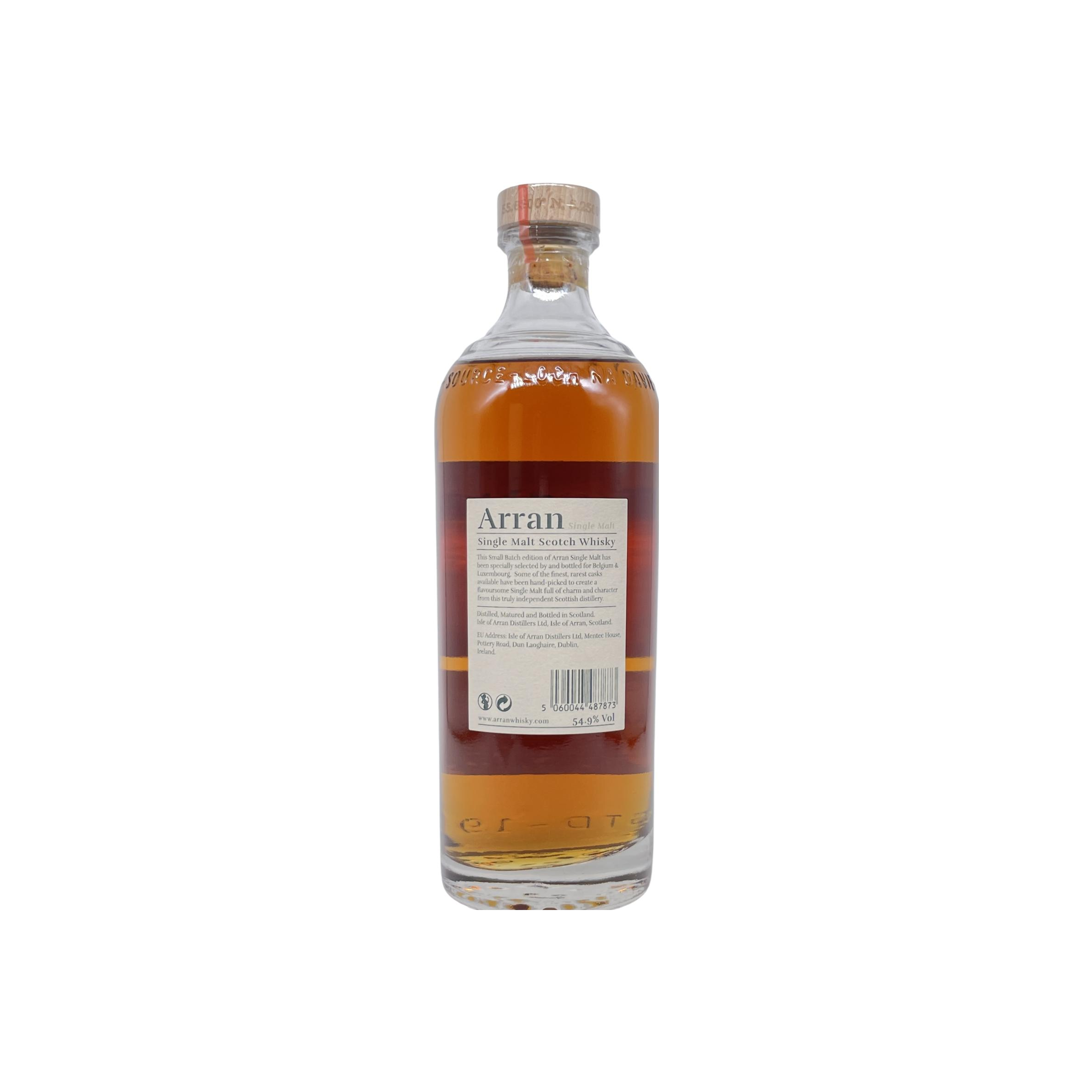 Arran Single Malt Whisky 2