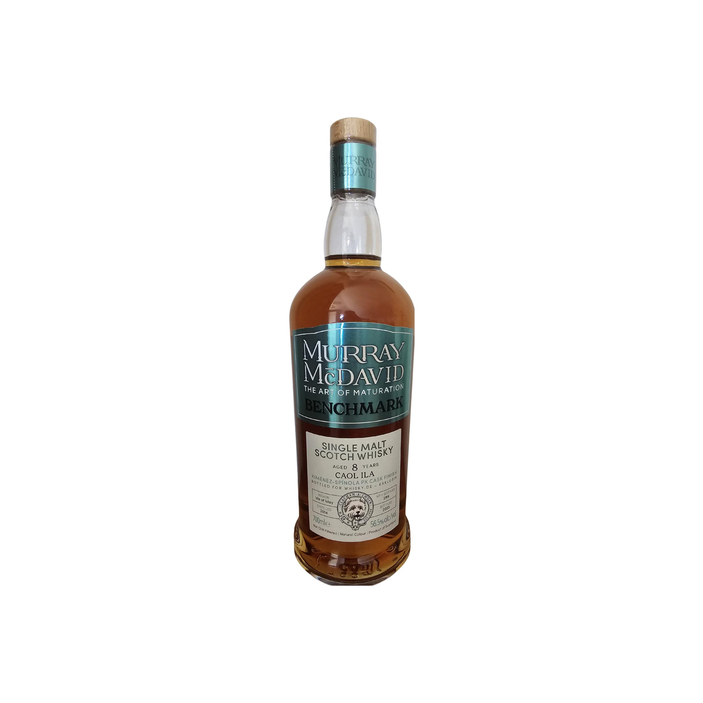 Caol Ila 2014 8 Years Single Malt Whisky