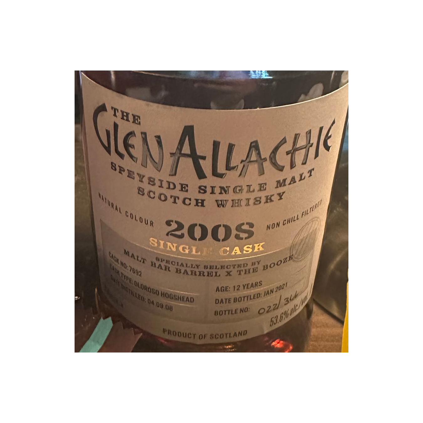 Glenallachie 2008