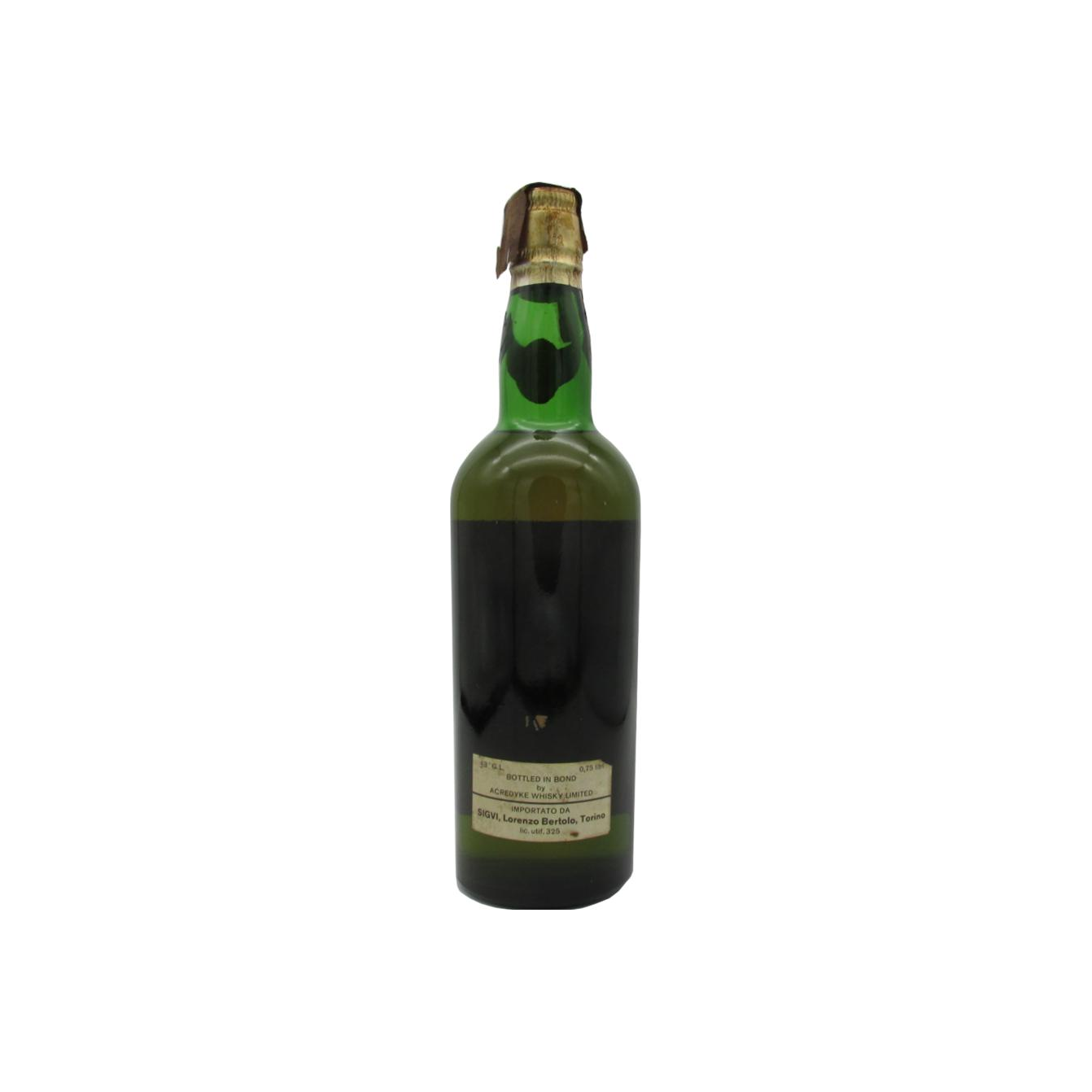 Flame of Scotland Old Scotch Whisky 2