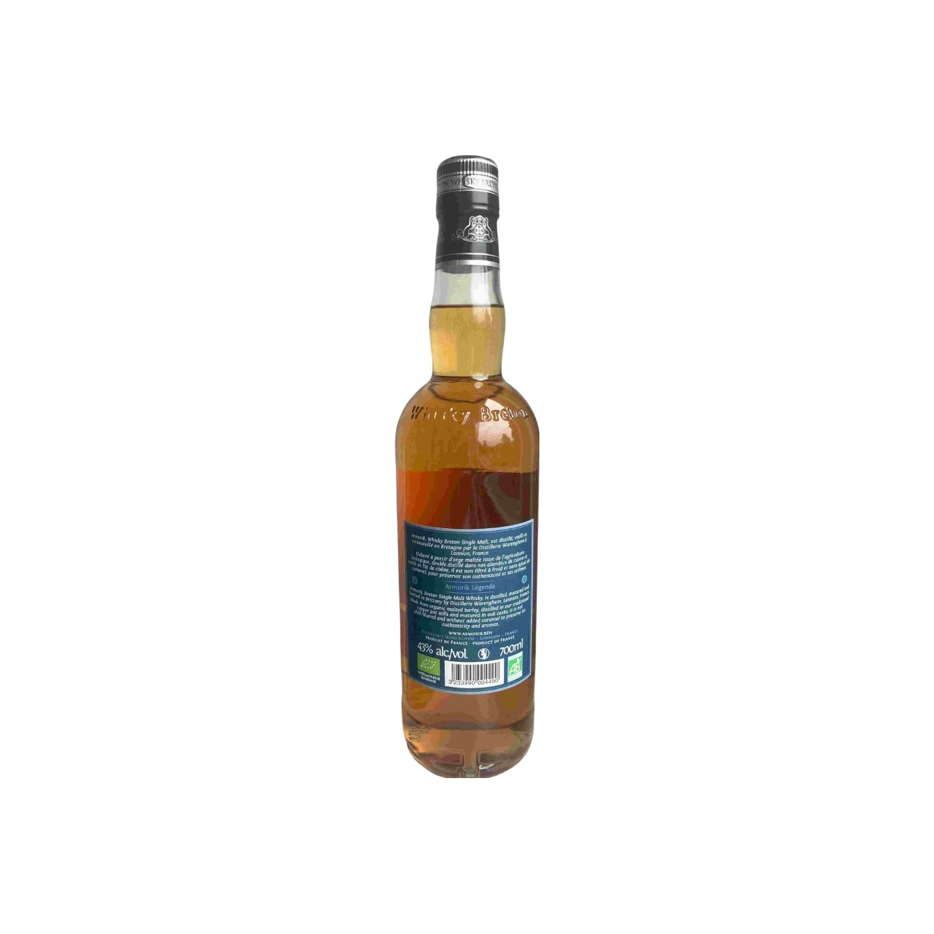 Armorik Single Malt Whisky 2