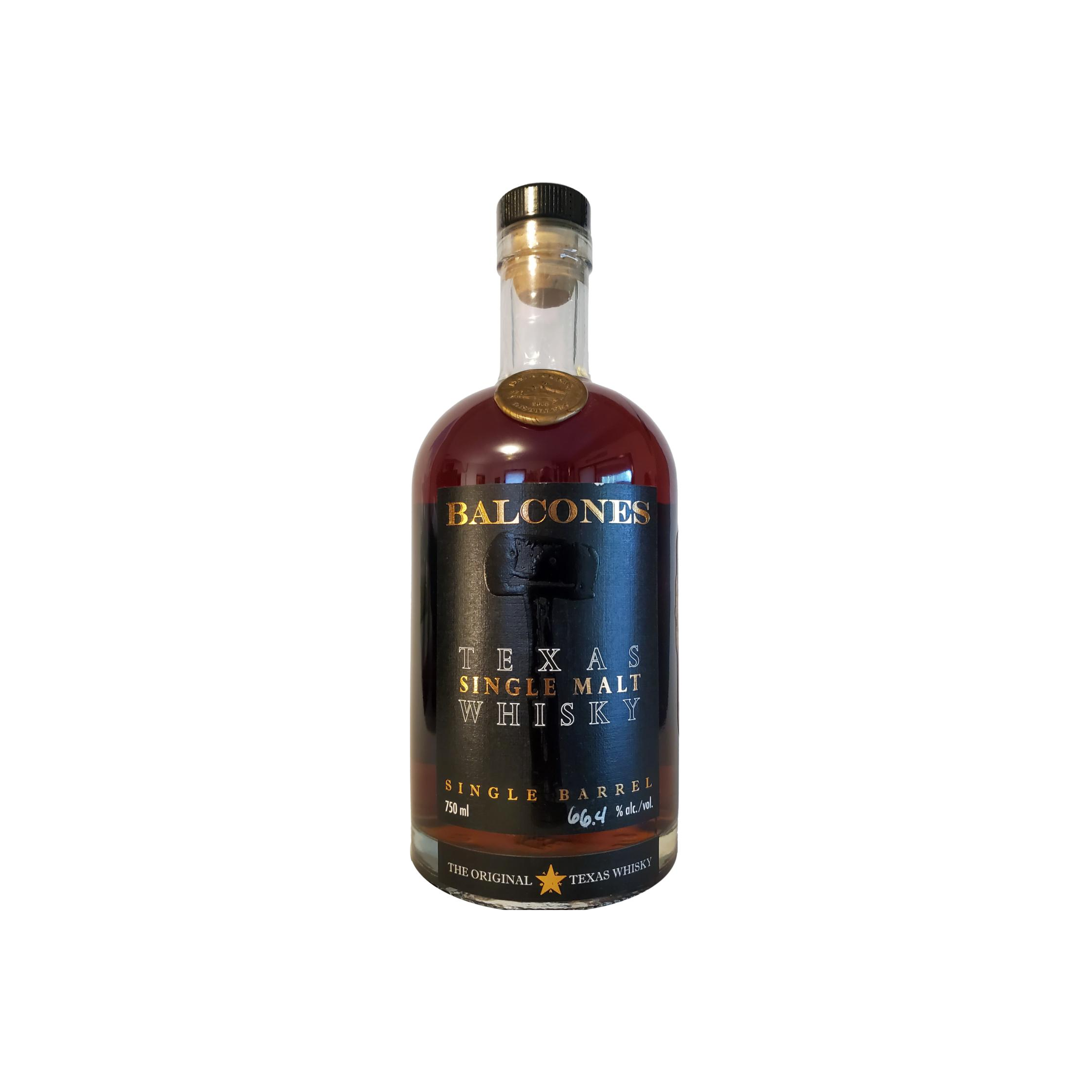 Balcones Single Malt Whisky