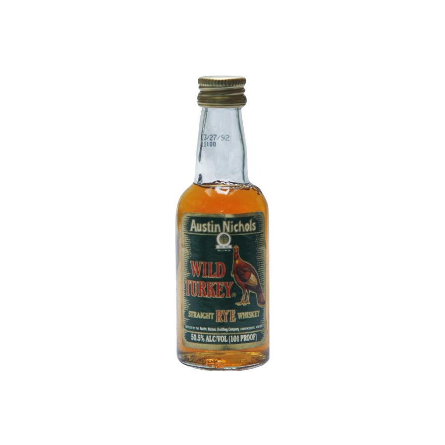 Wild Turkey Rye Whisky