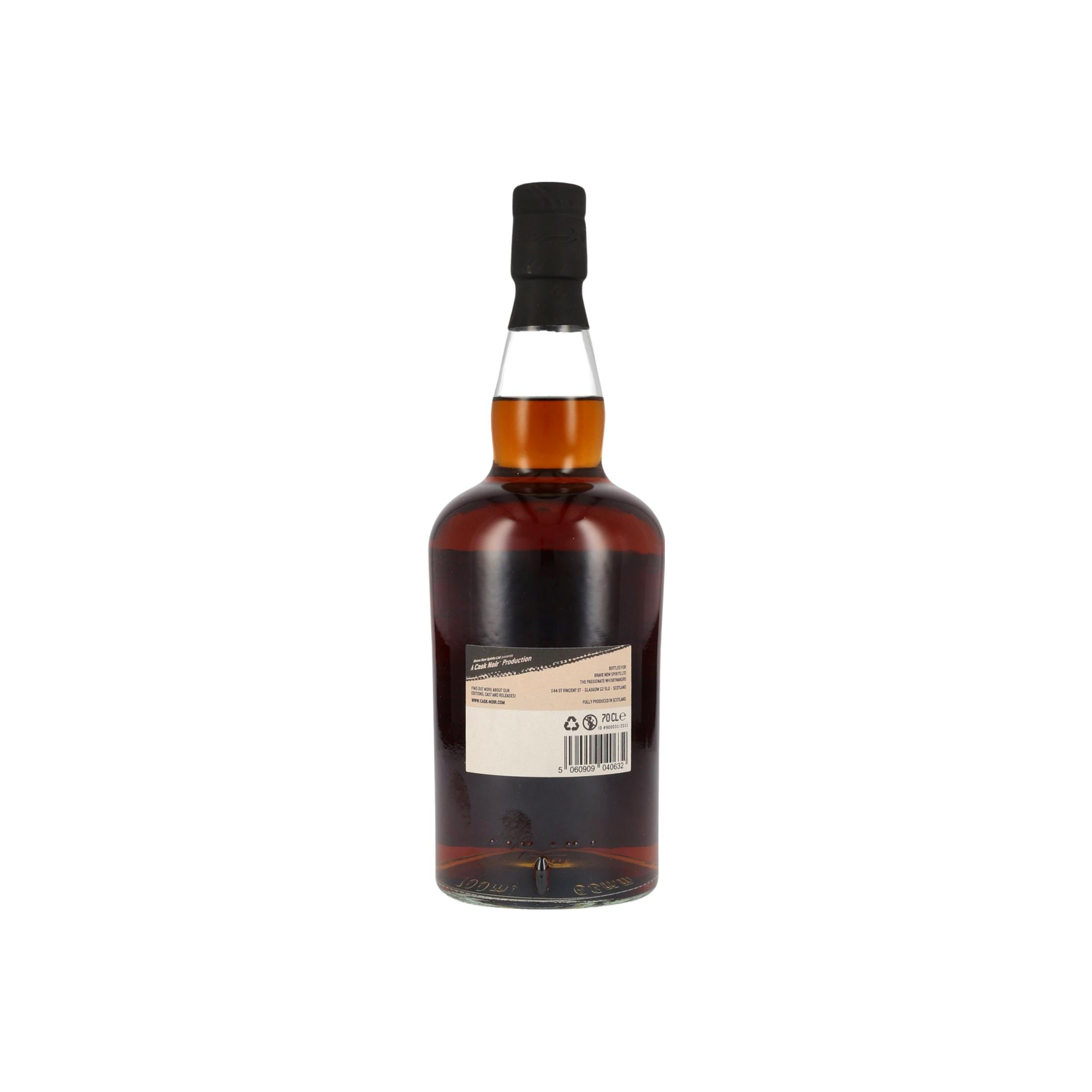 Dalrymple 2011 BNSp 2