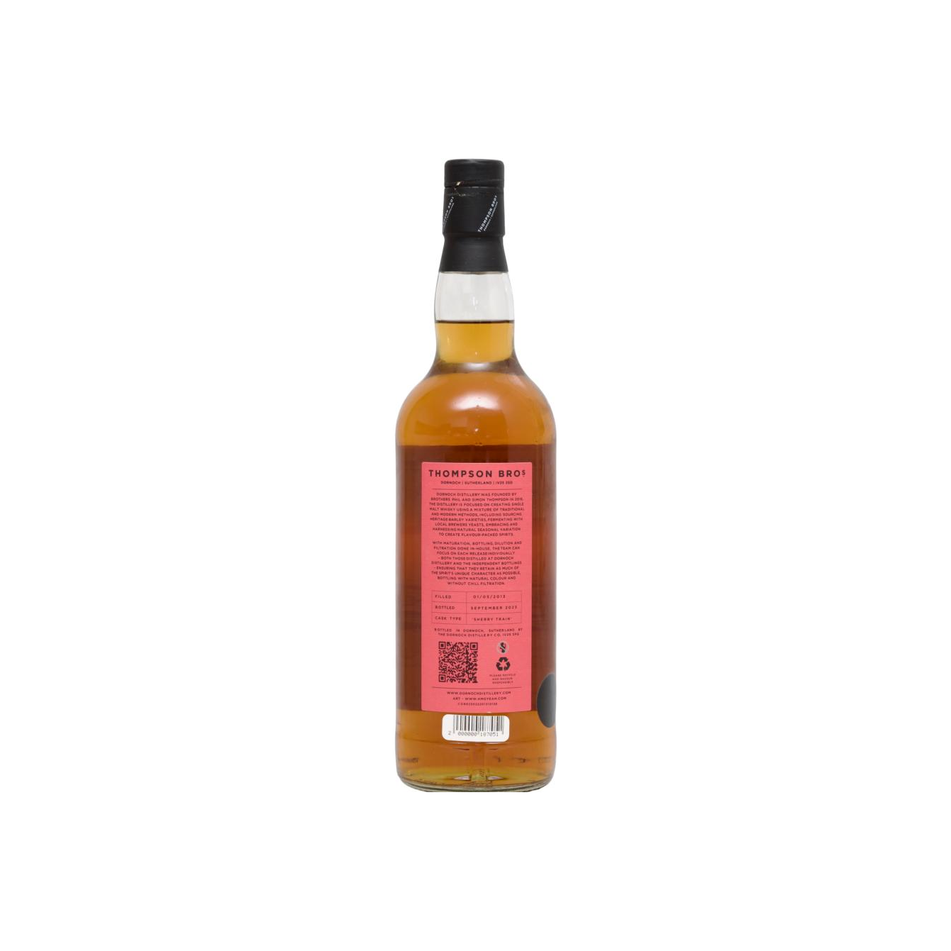 Balmenach 2013 10 Years Single Malt Whisky 2