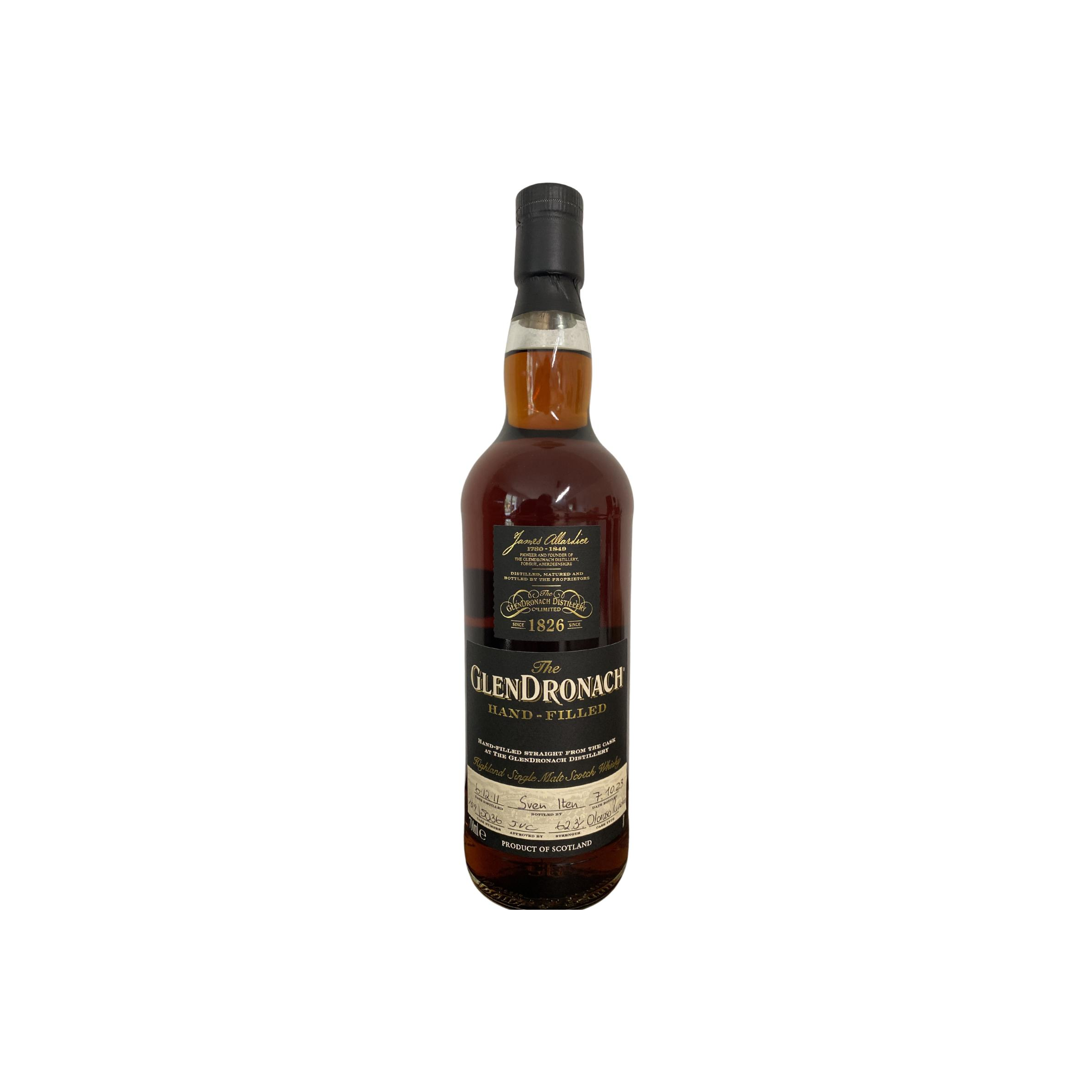 GlenDronach 2011 Single Malt Whisky