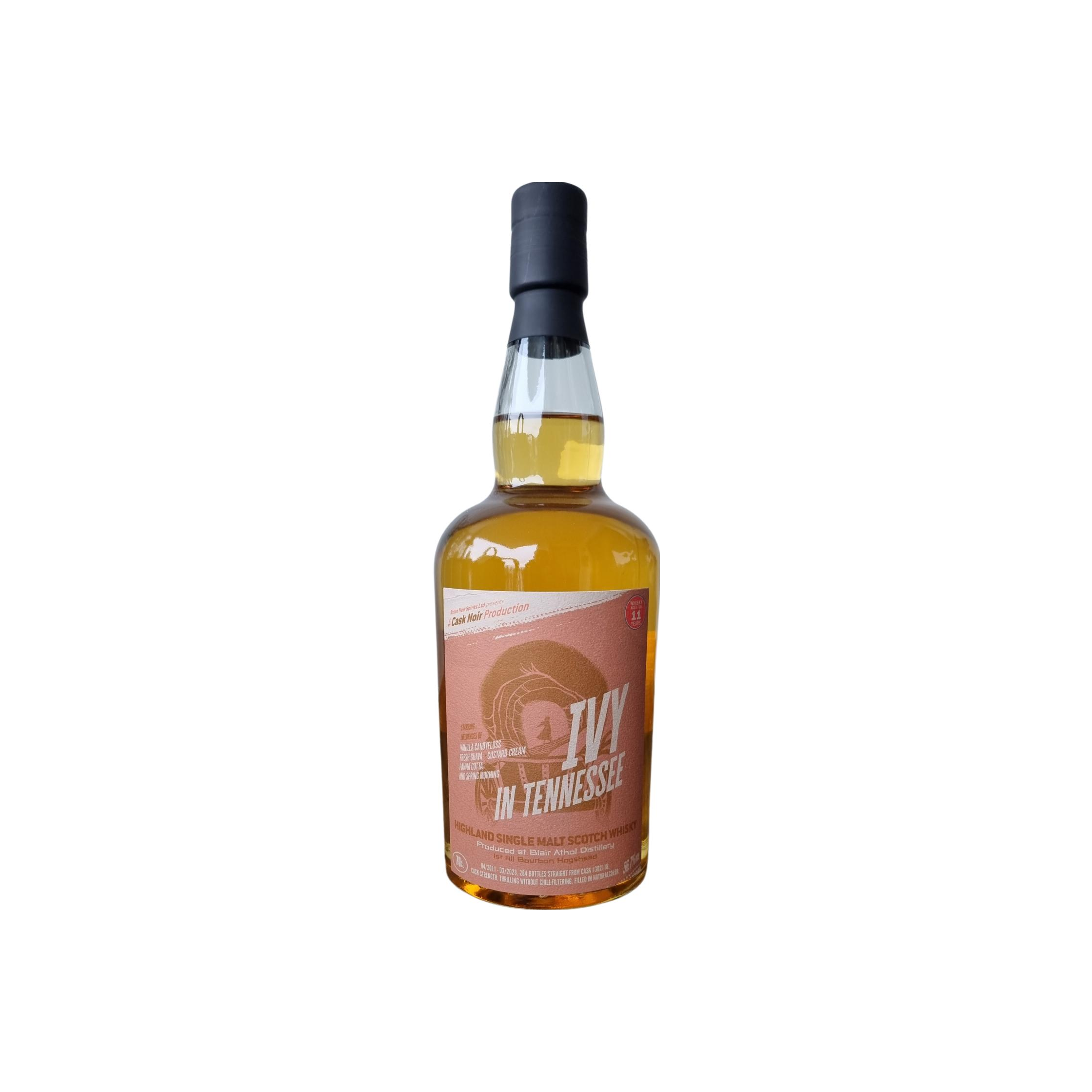Blair Athol 2011 11 Years Single Malt Whisky