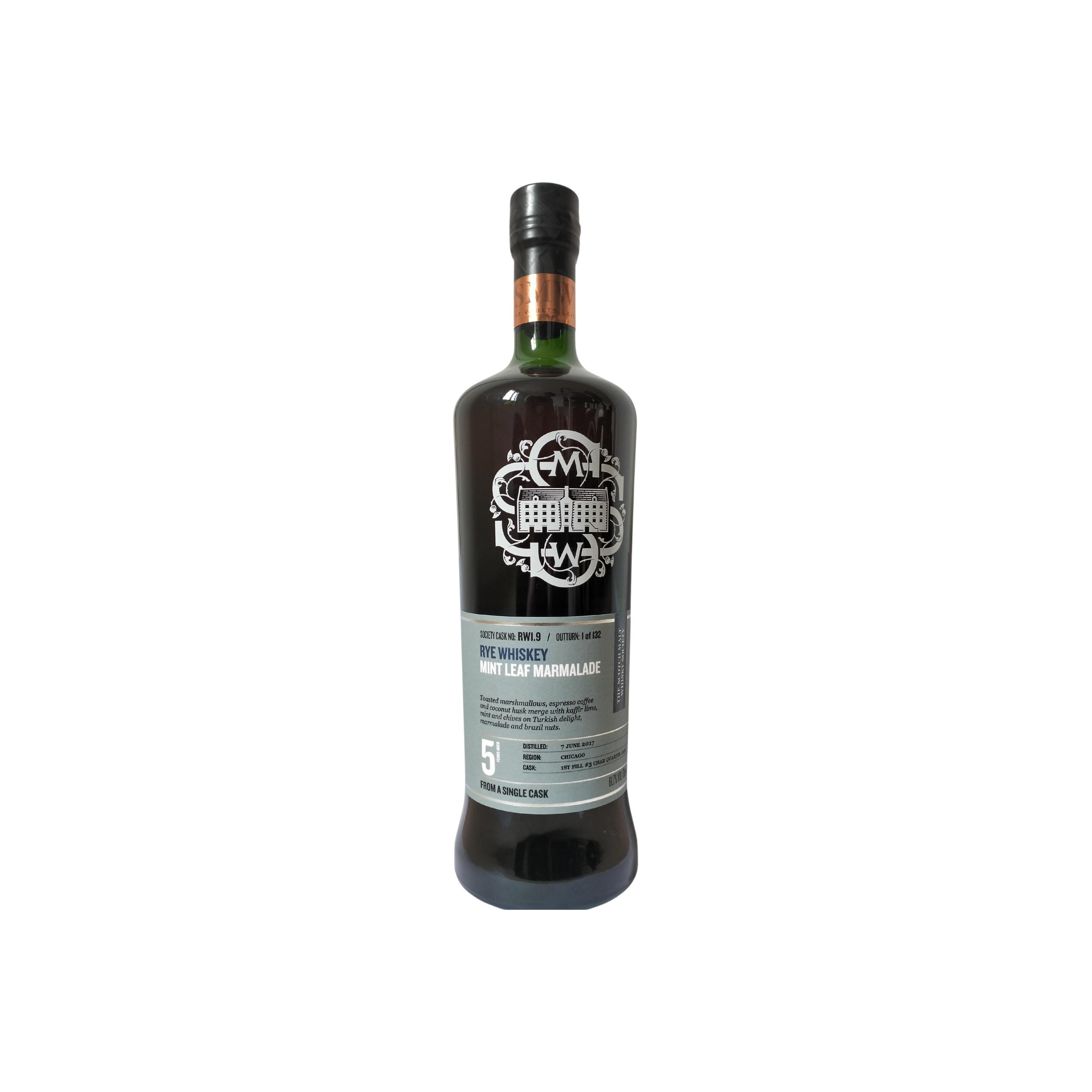 FEW 2017 SMWS RW1.9