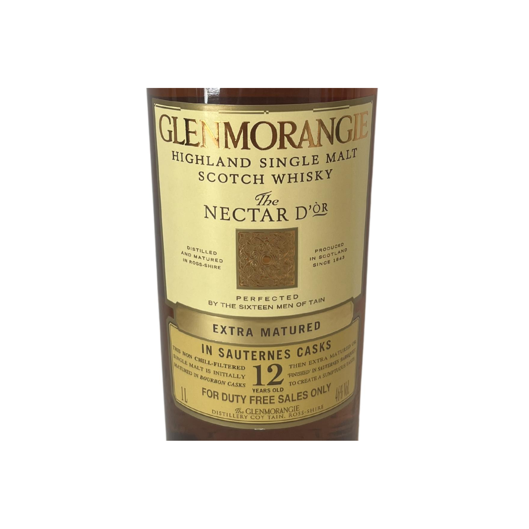 Glenmorangie 12 Years Single Malt Whisky 2