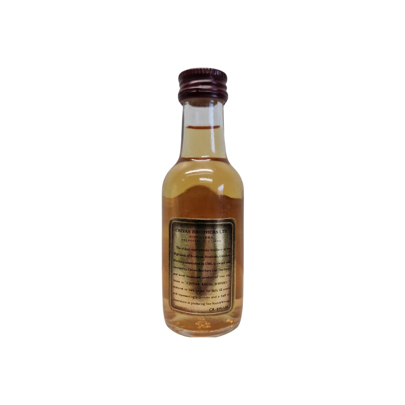 Chivas Regal Blended Scotch Whisky 2