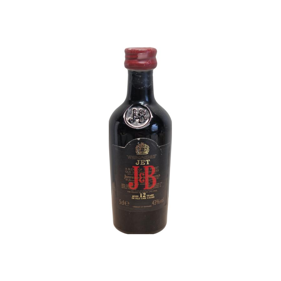 J&B 12-year-old