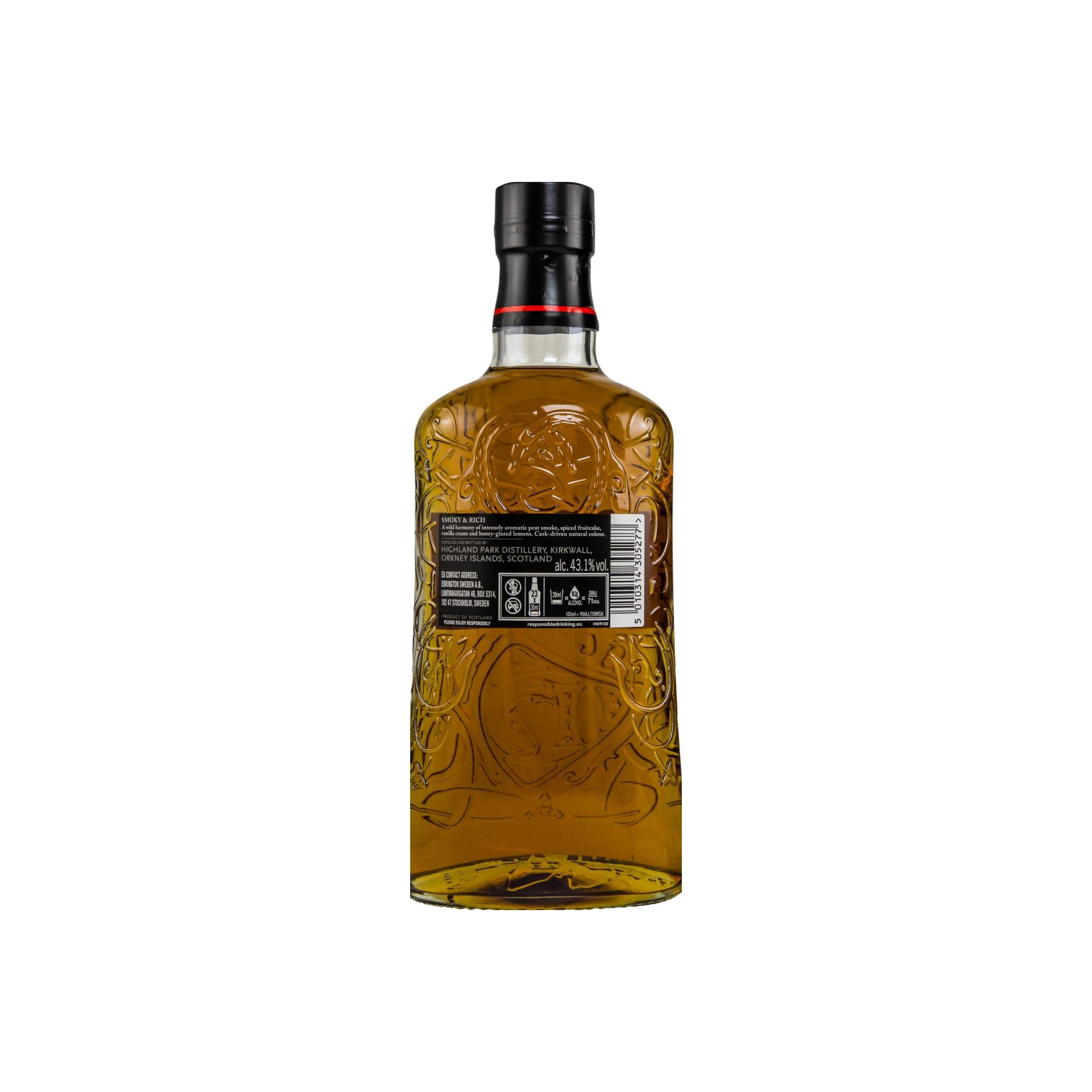 Highland Park Single Malt Whisky 2