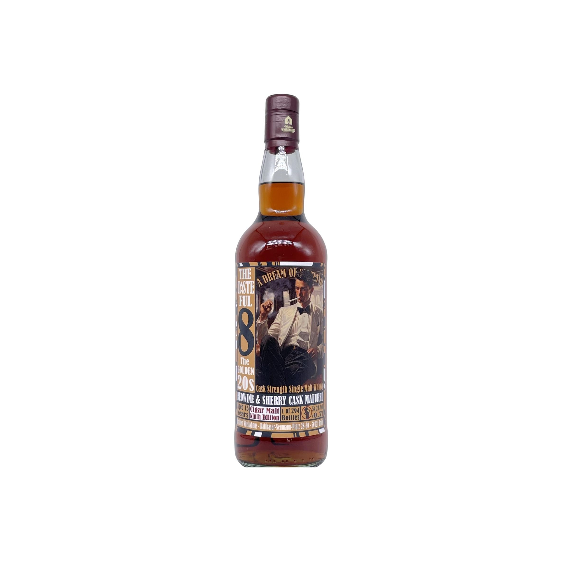Cigar Malt 15-year-old BW