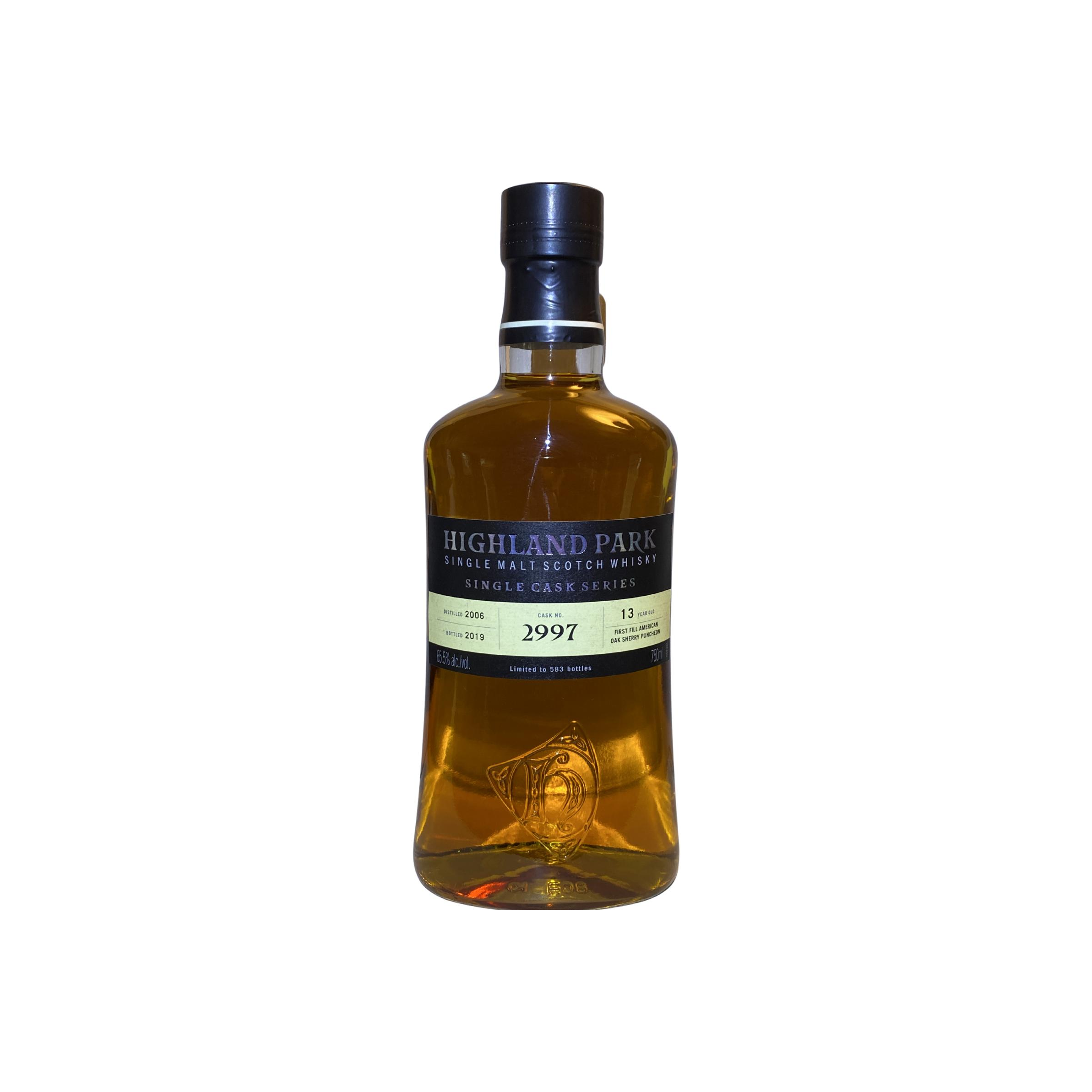 Highland Park 2006 13 Years Single Malt Whisky