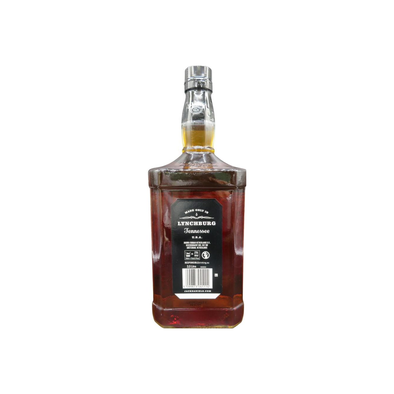 Jack Daniel's Bourbon Whisky 2
